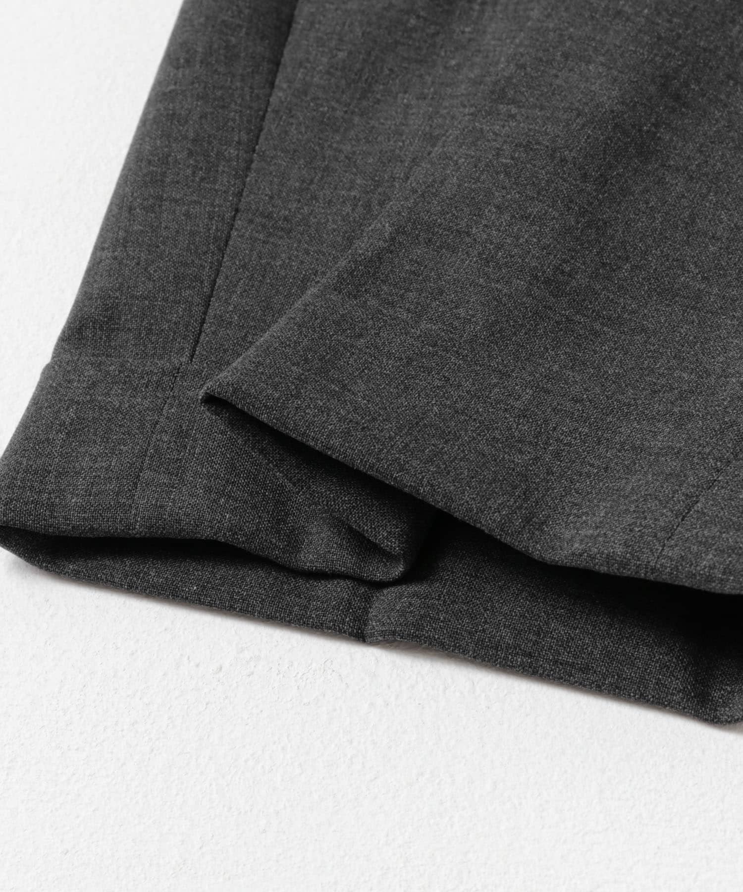new basic 2way Hyper Stretch Pants CHARCOAL M