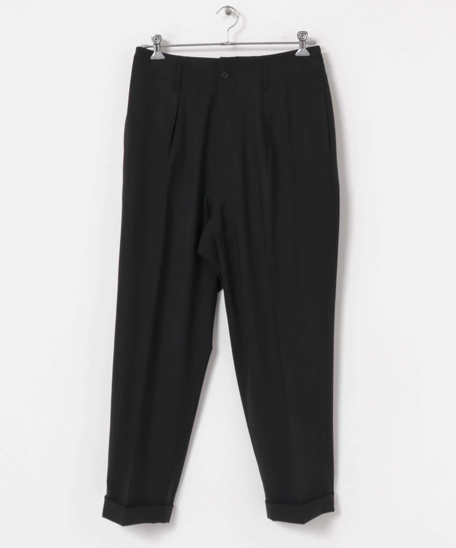 new basic 2way Hyper Stretch Pants BLACK M