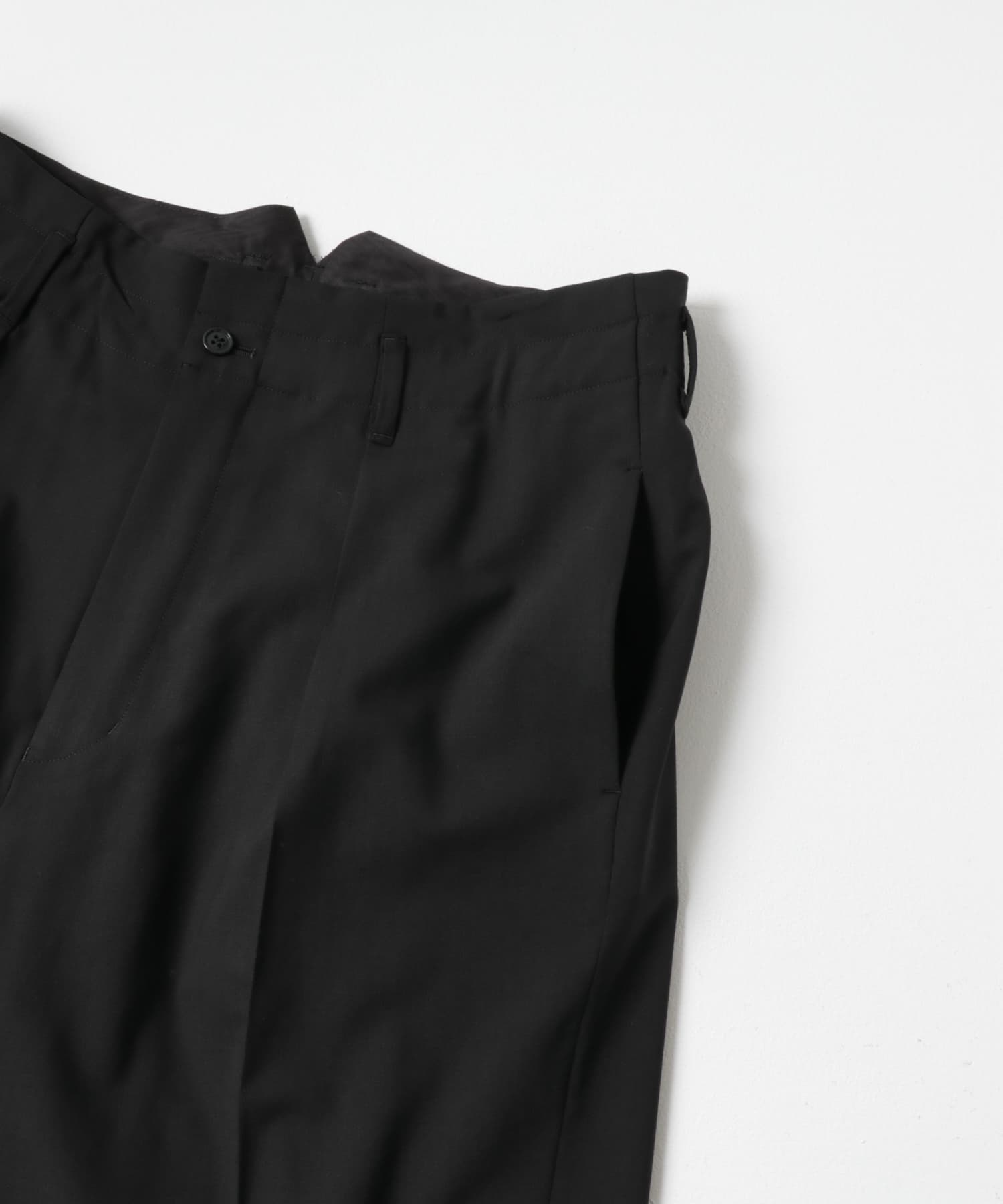 new basic 2way Hyper Stretch Pants BLACK M