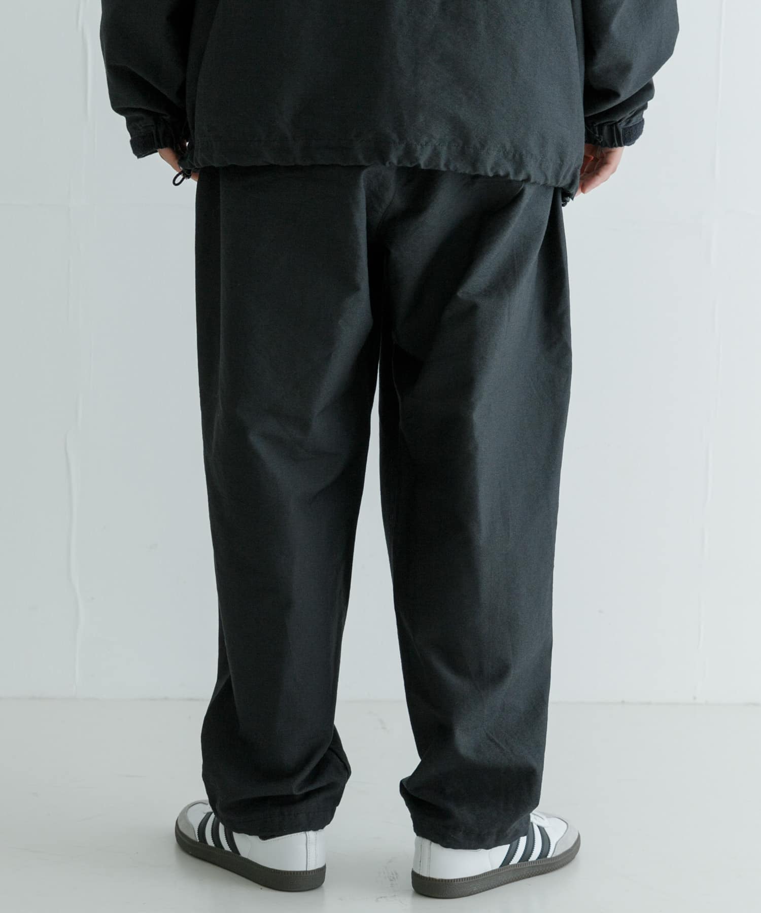 身長：178cm サイズ：L