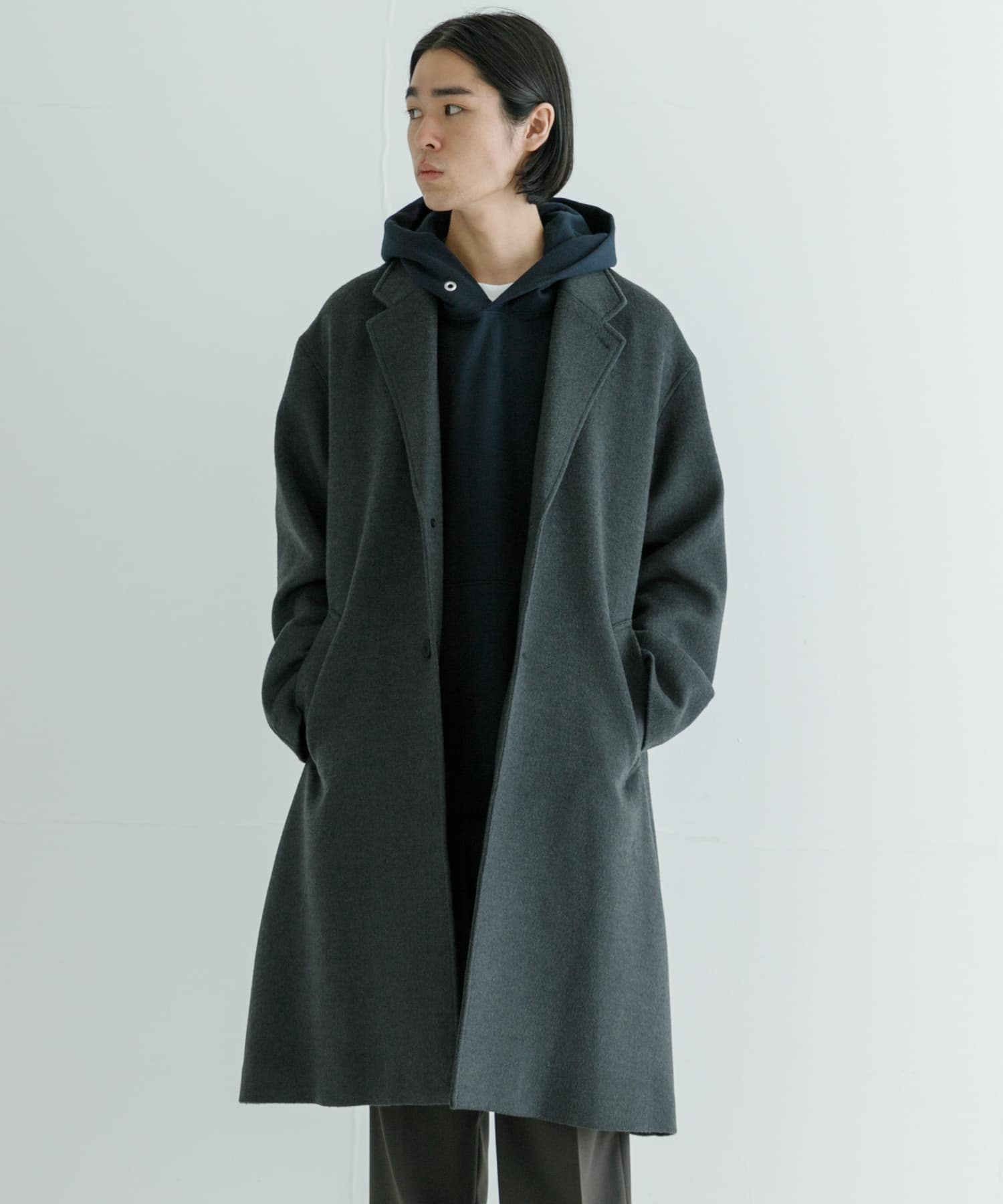 uru チェスターコート チェスターコート｜allamanda(アラマンダ) 公式通販｜INGNI STORE