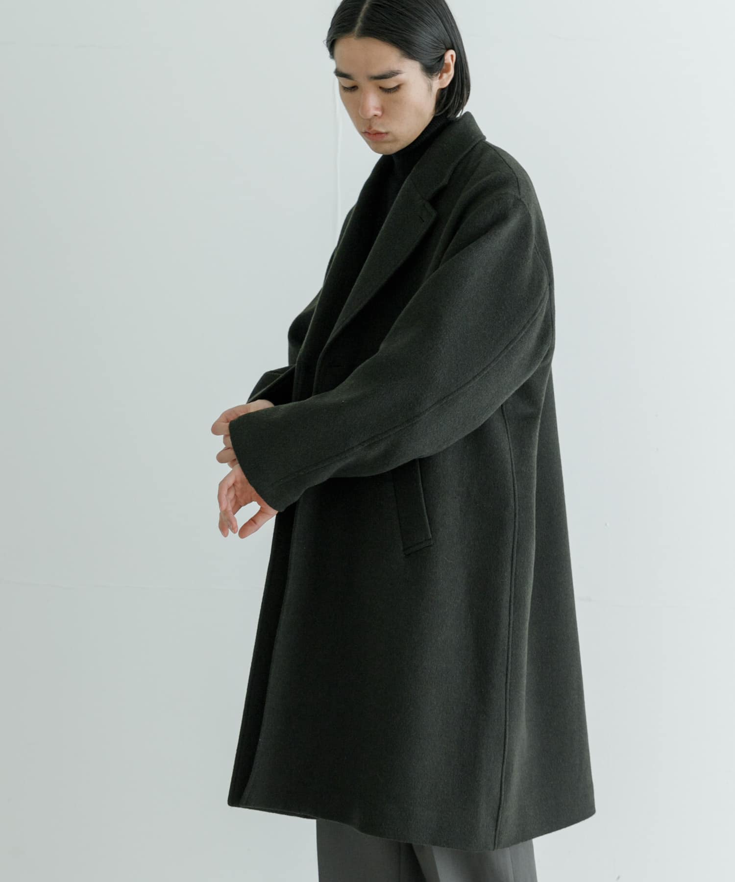 【定価44000円】チェスターコート　アーバンリサーチ URBAN RESEARCH チェスターコート コート オーバーチェスター