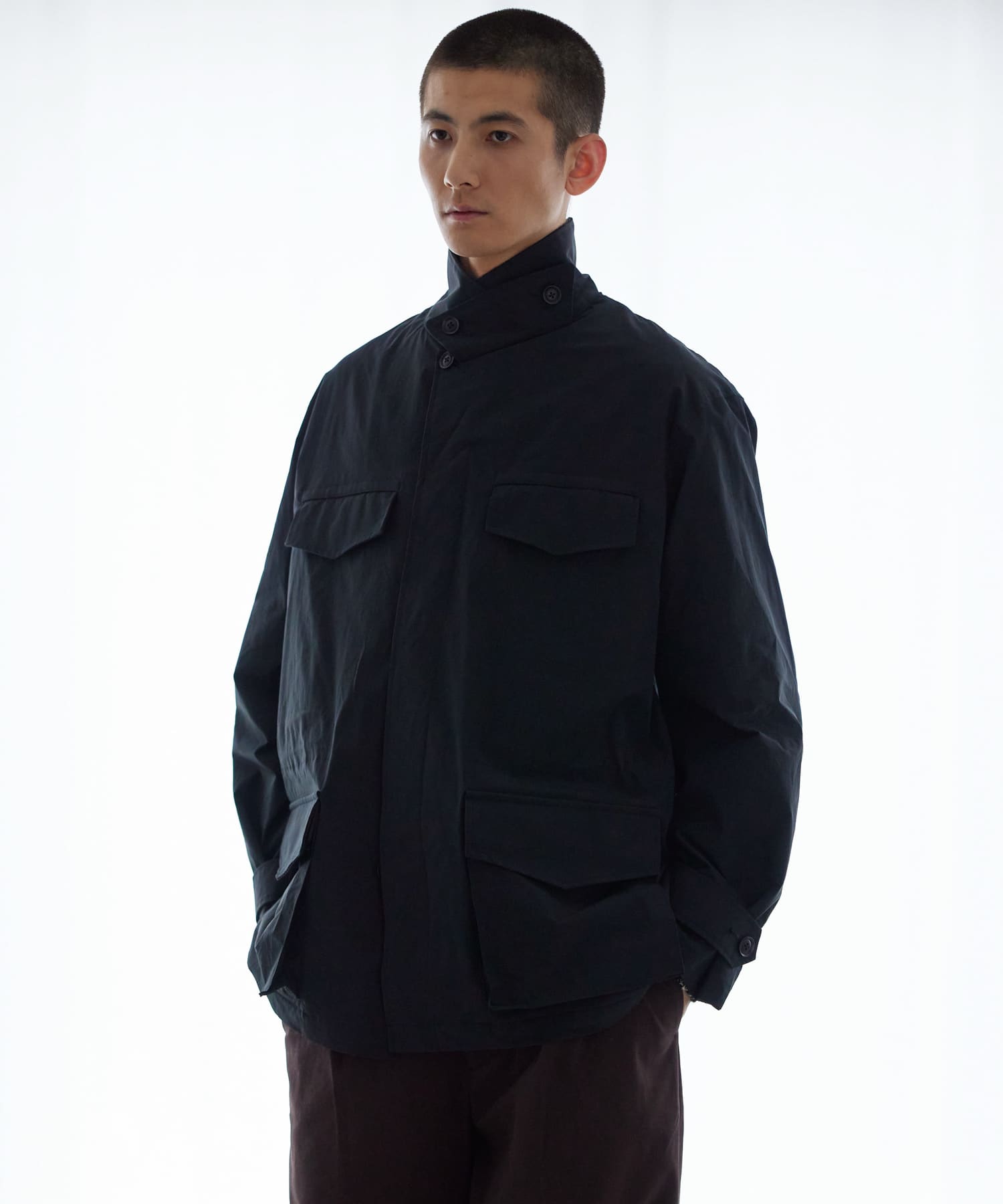 身長：185cm サイズ：L