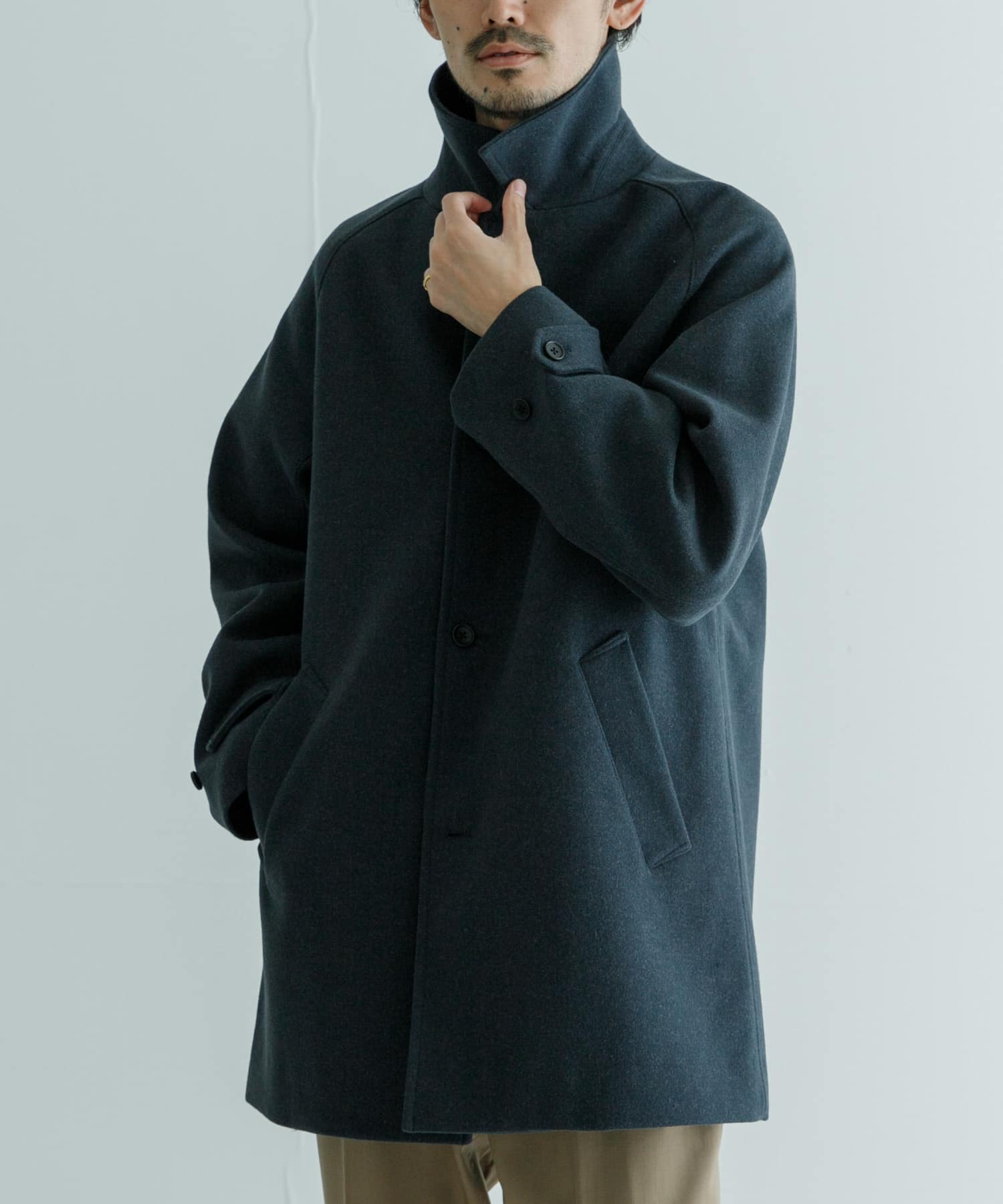 BLUE GRAY