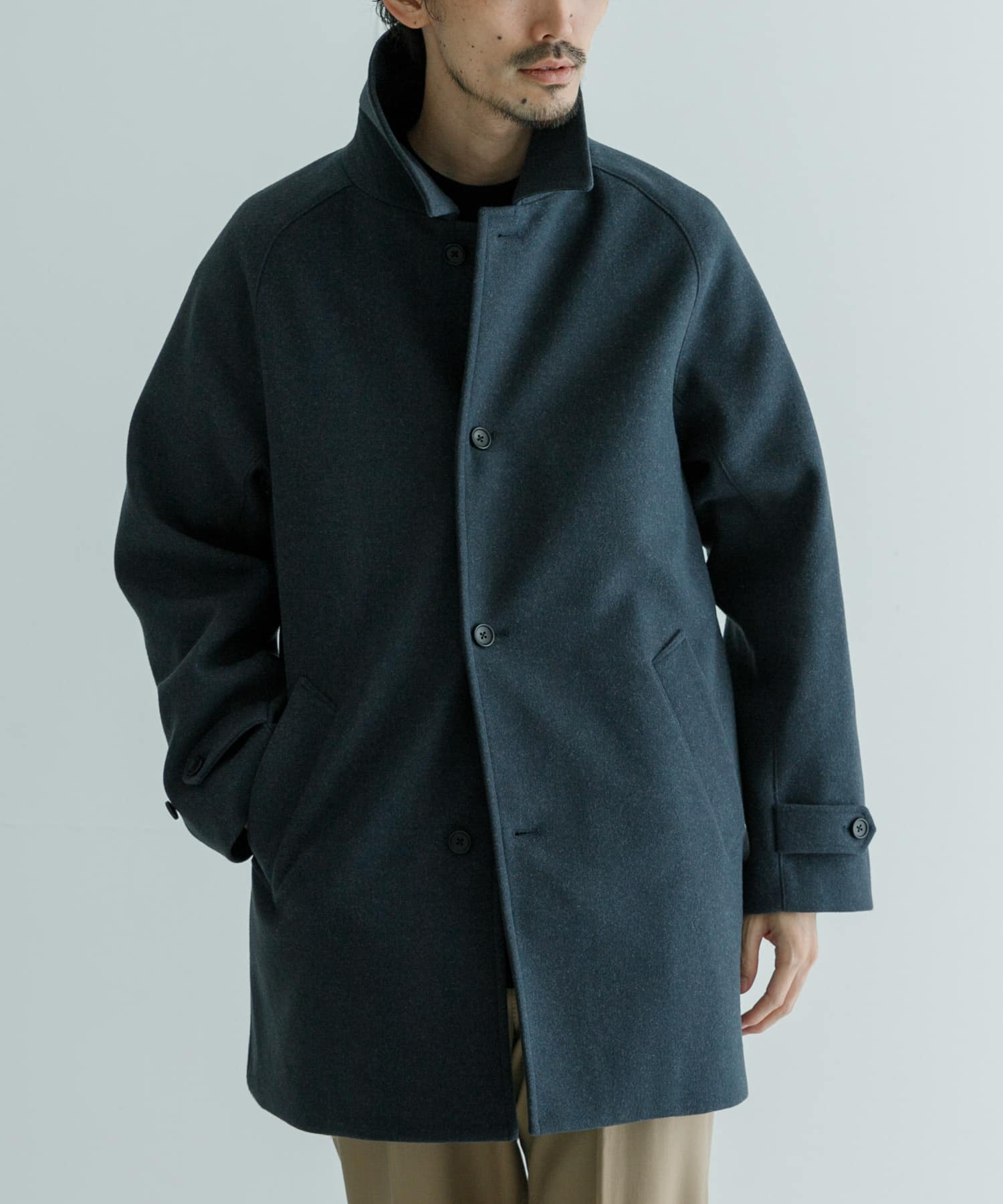 BLUE GRAY