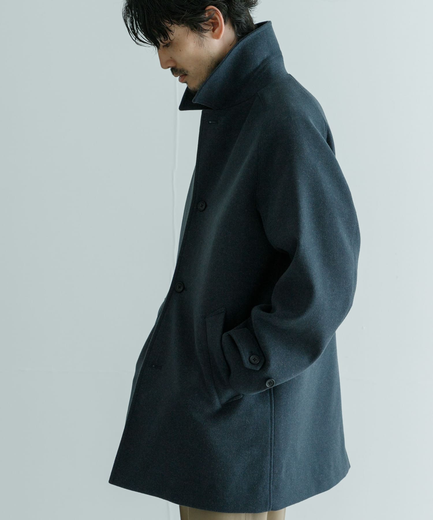 BLUE GRAY