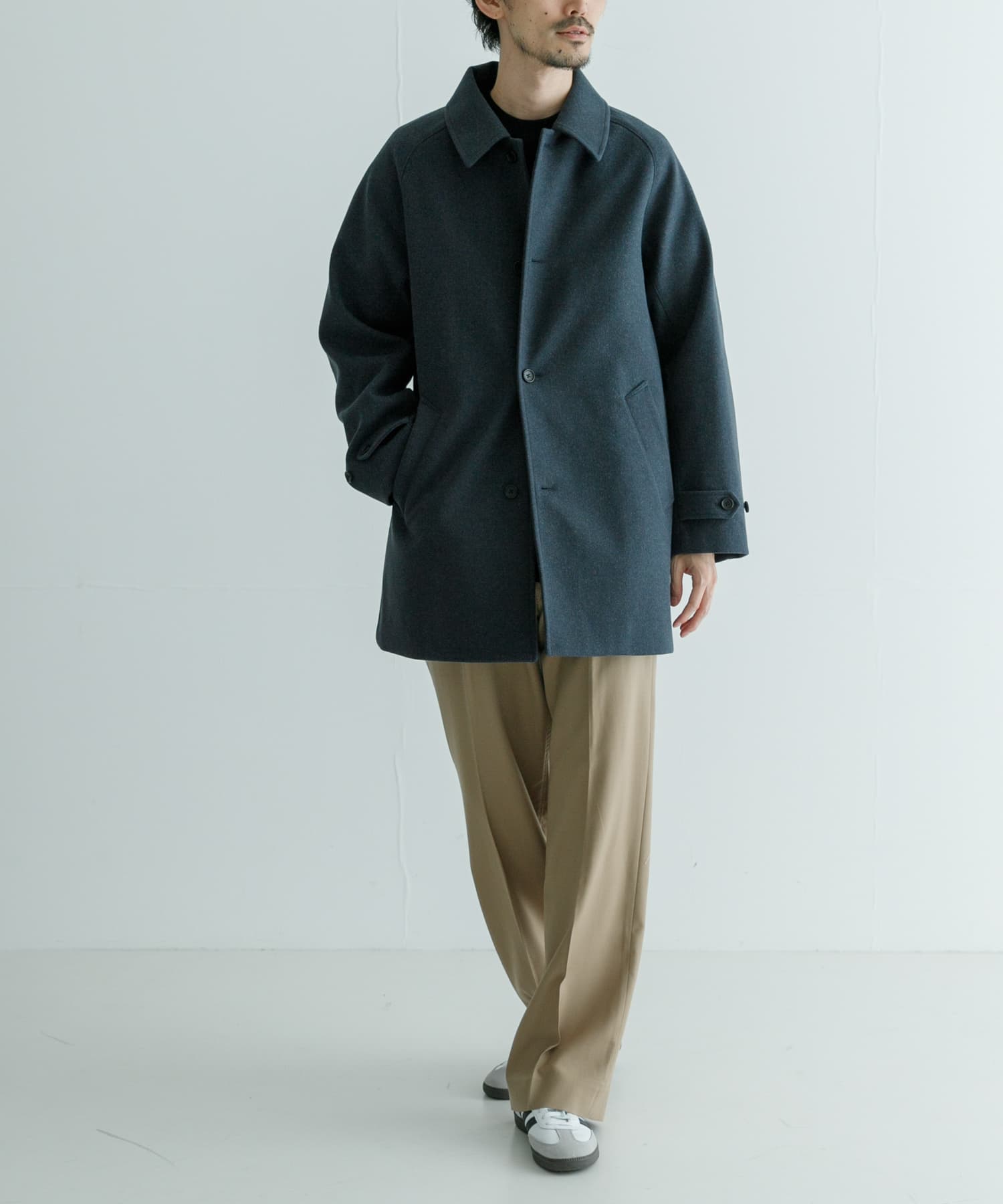 BLUE GRAY