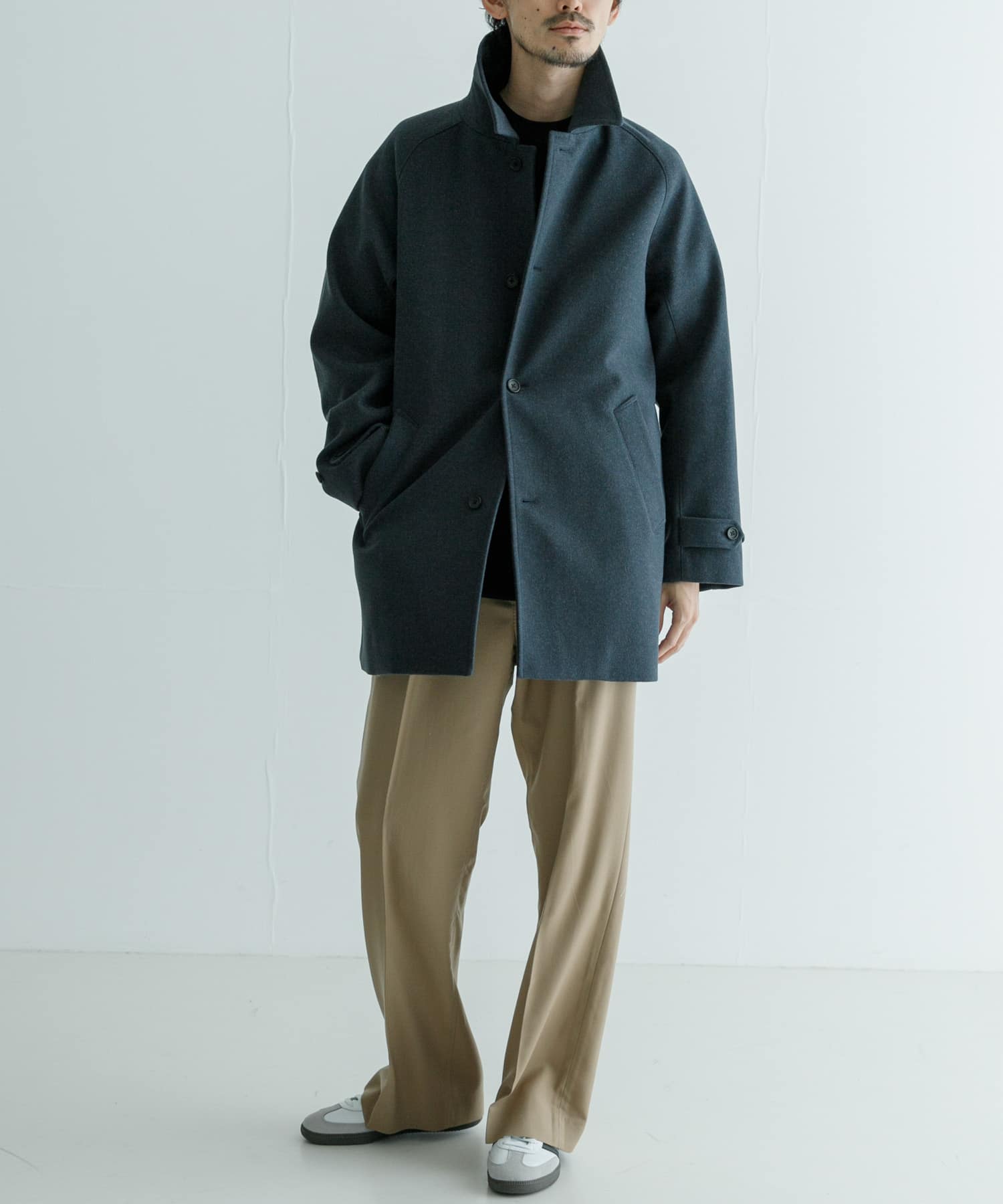 BLUE GRAY