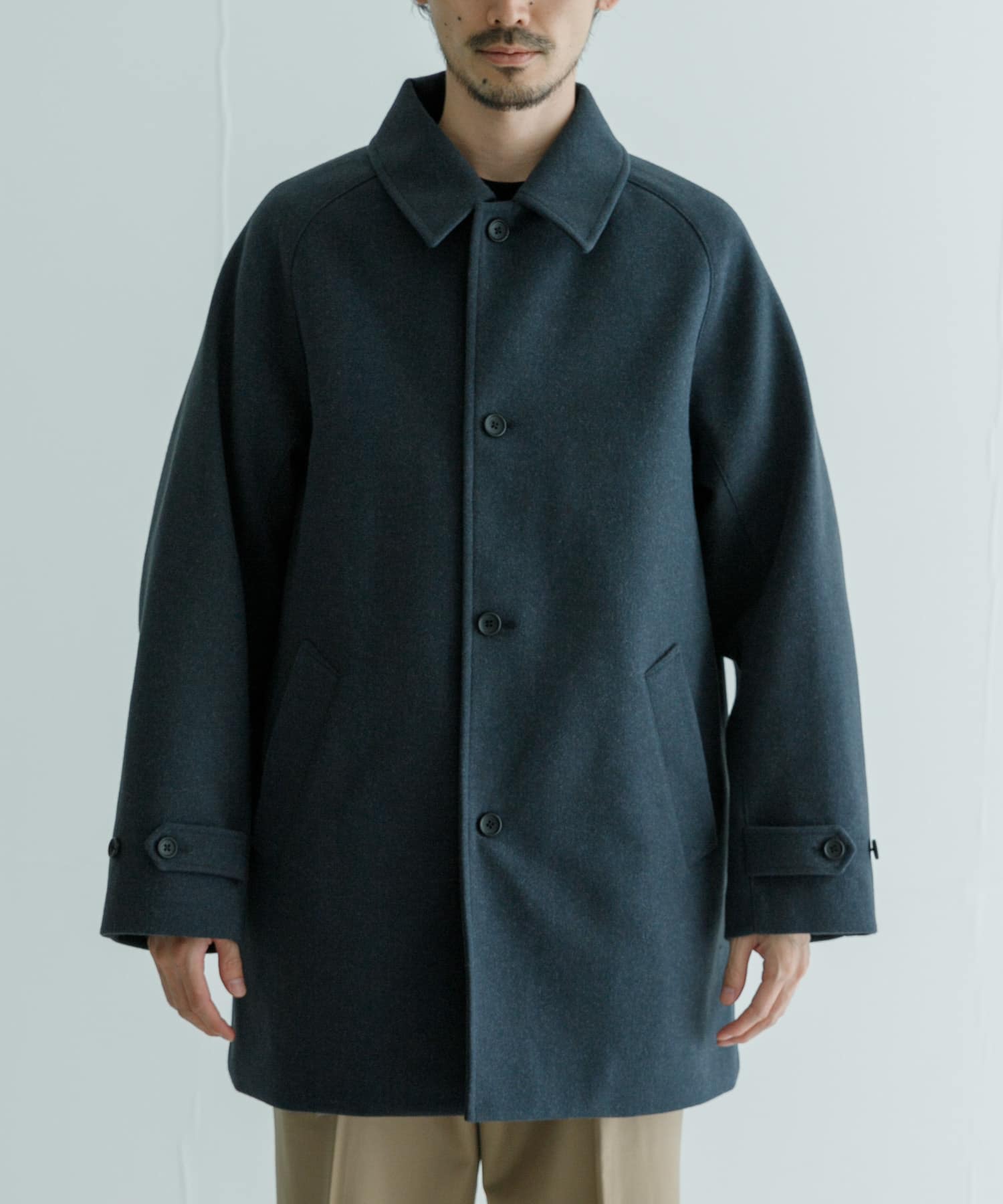 BLUE GRAY