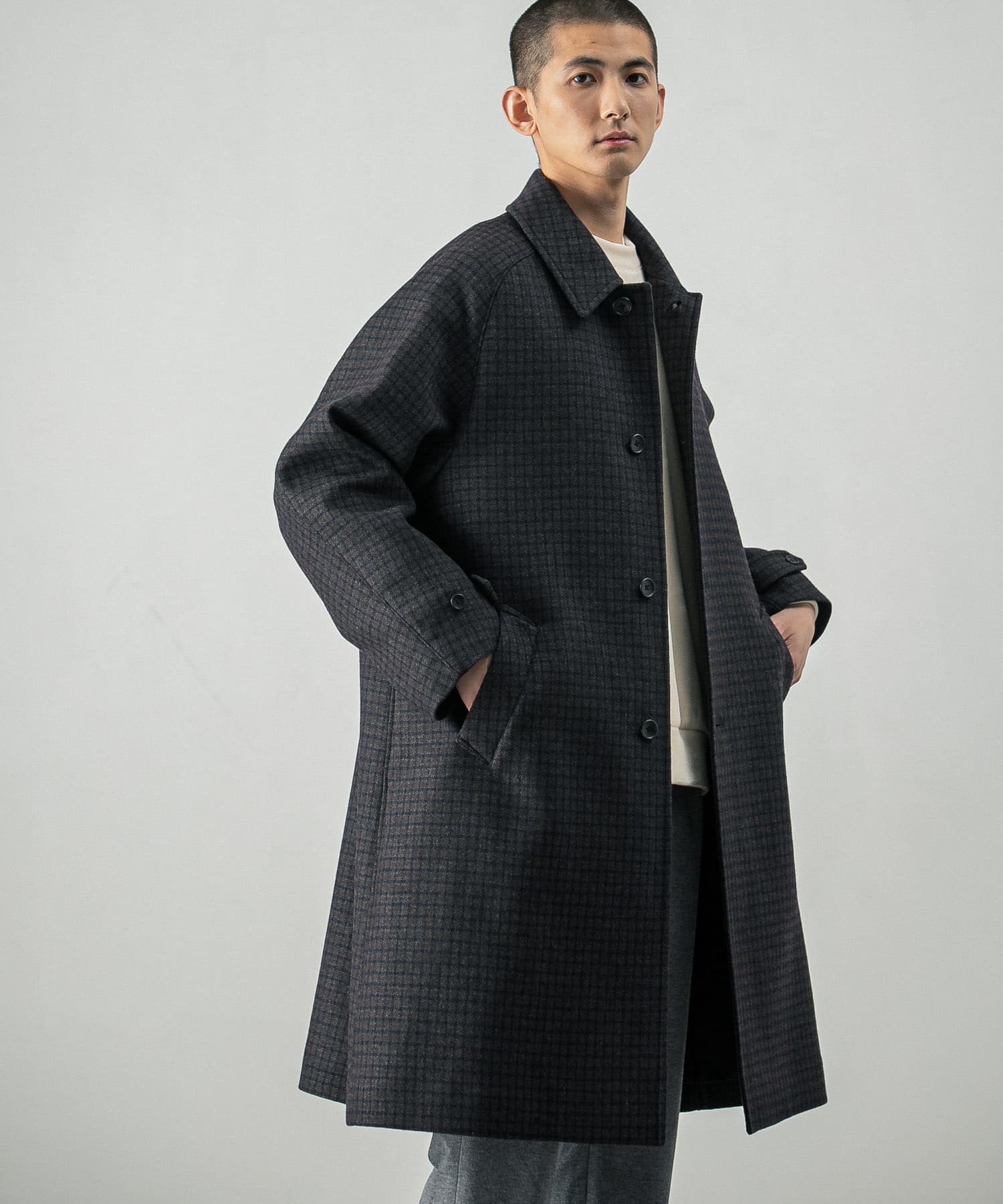 身長：185cm サイズ：L