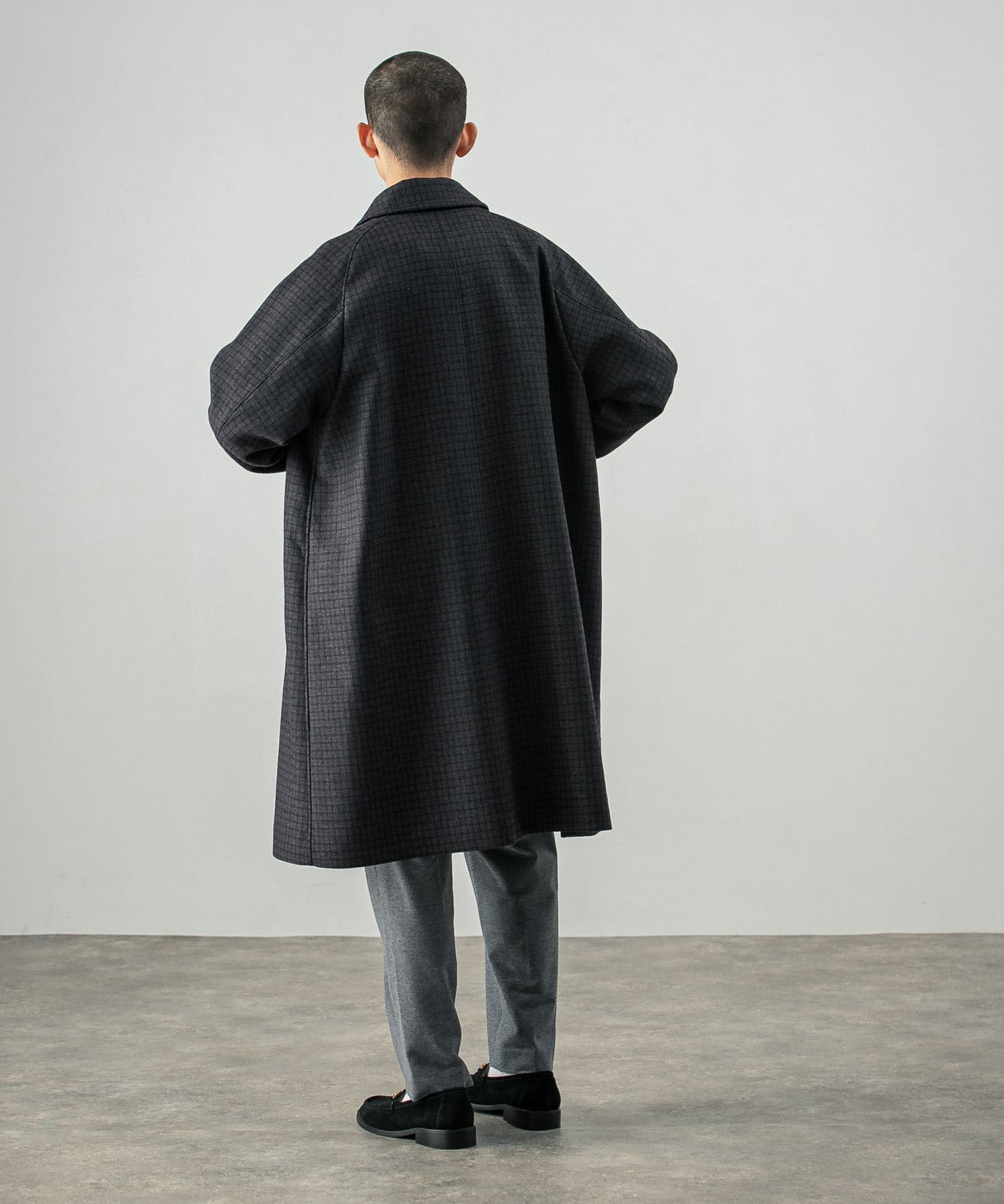 身長：185cm サイズ：L