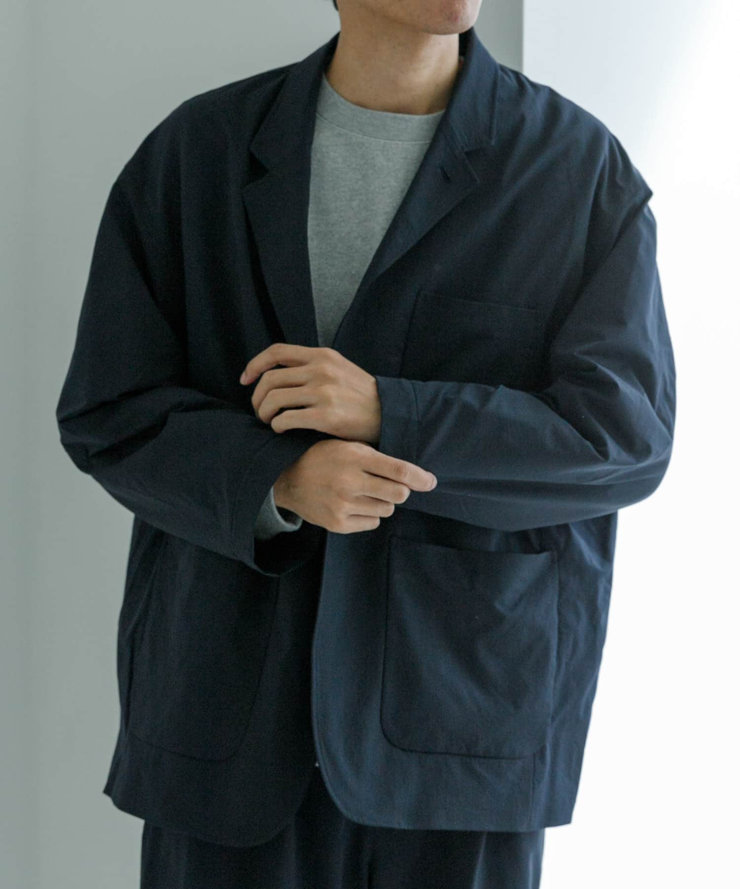 身長：185cm サイズ：2