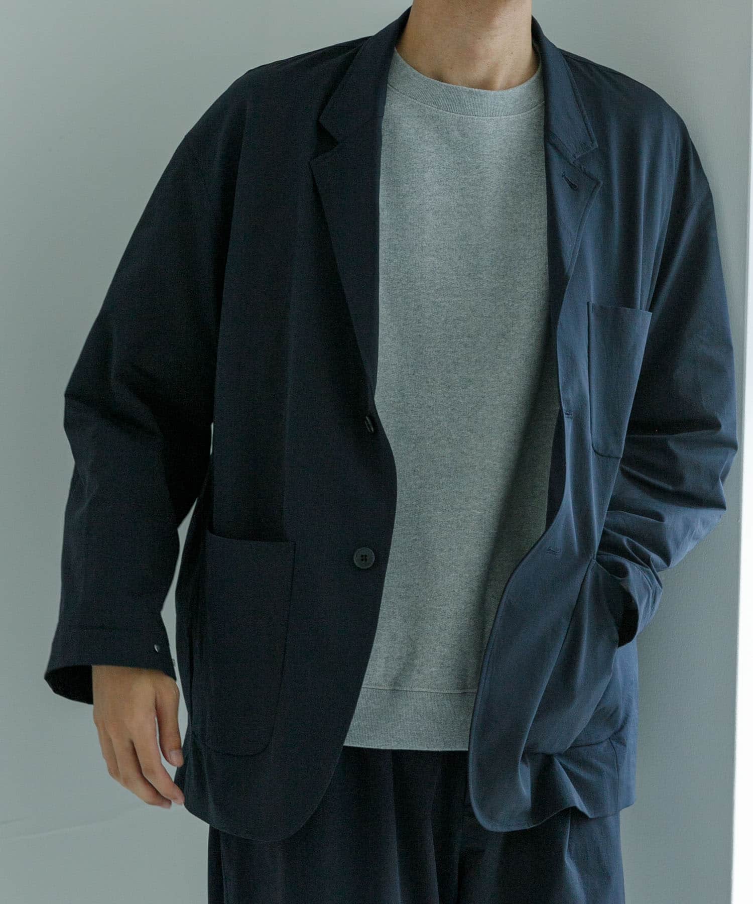 身長：185cm サイズ：2