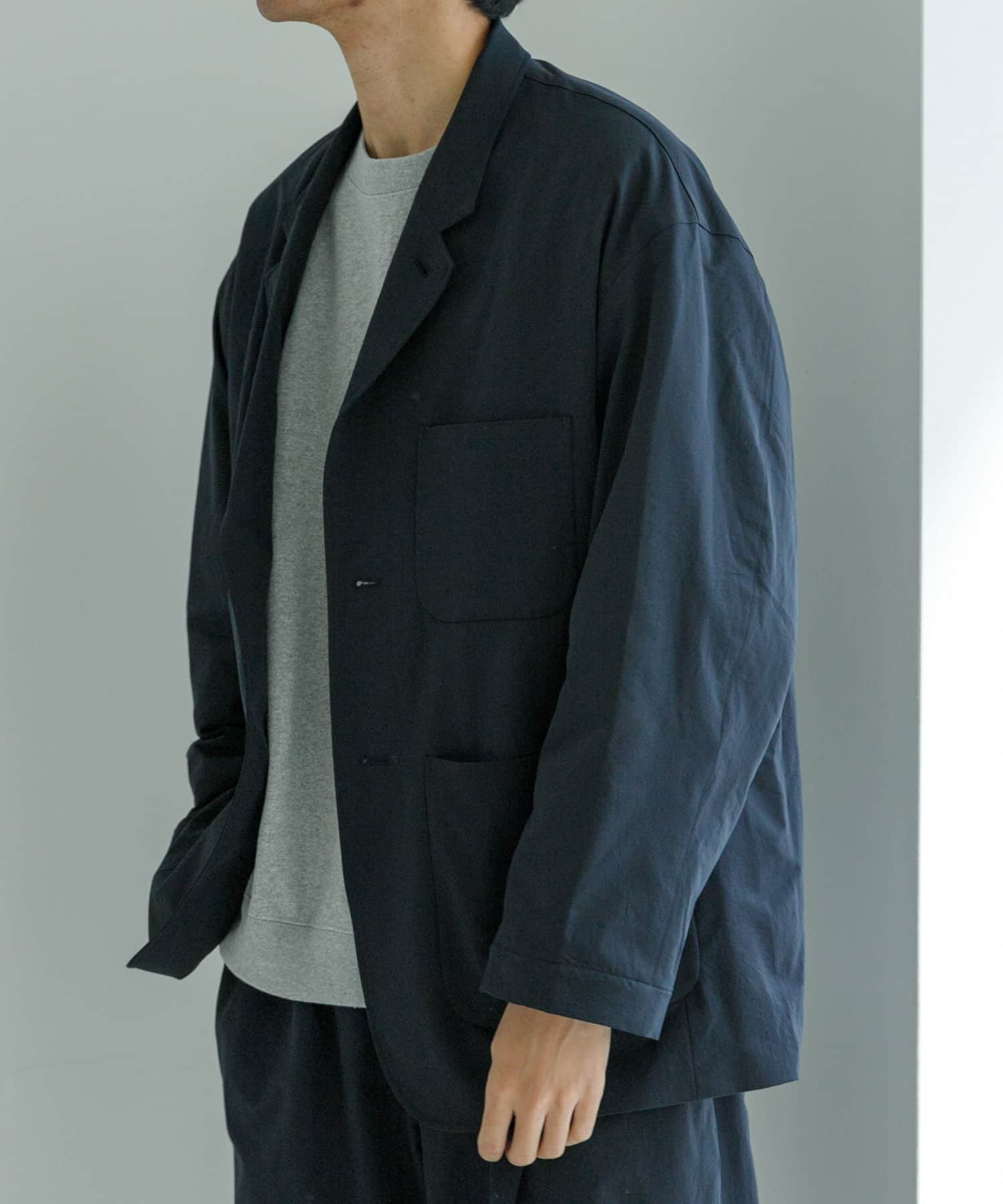 身長：185cm サイズ：2