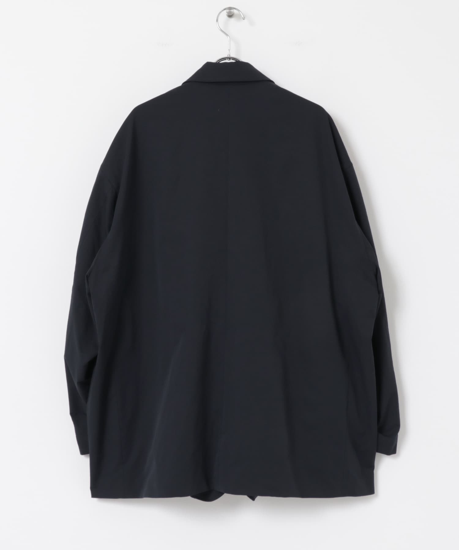 『セットアップ対応』WIDE DAD OCTA JACKET NAVY 1