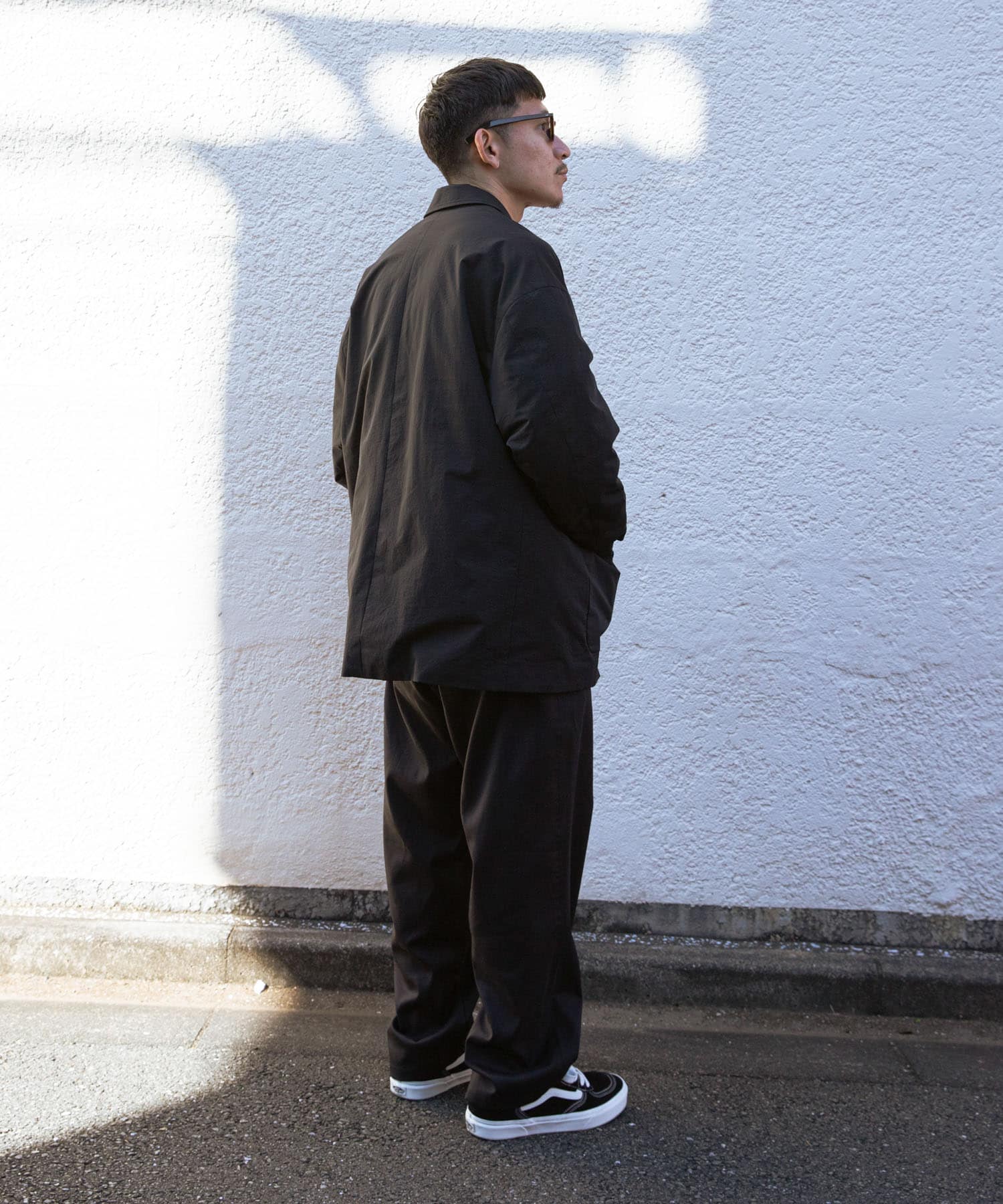 身長：165cm サイズ：1