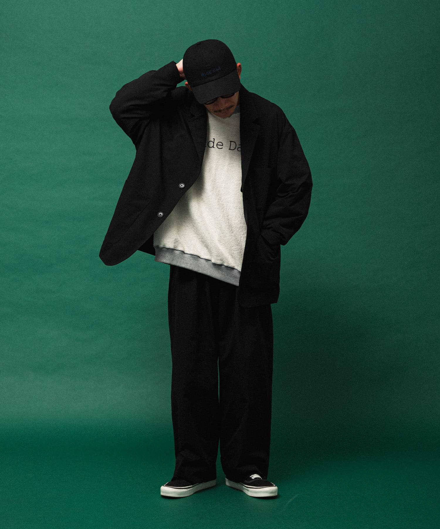 身長：165cm サイズ：1