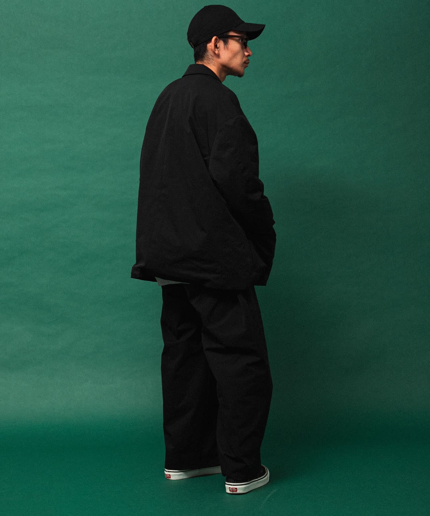 身長：165cm サイズ：1