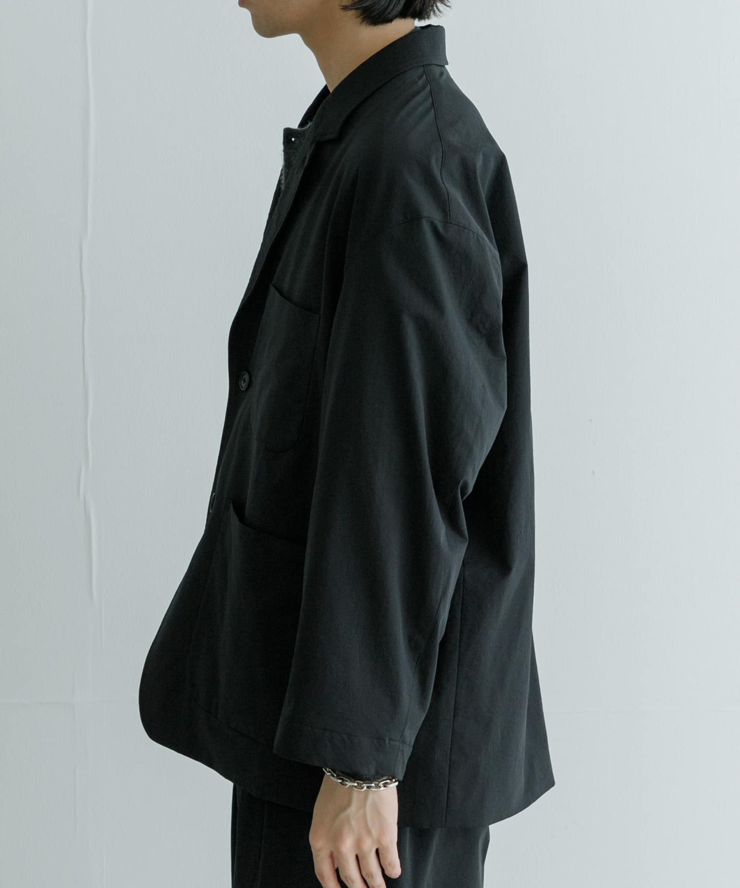 身長：177cm サイズ：1