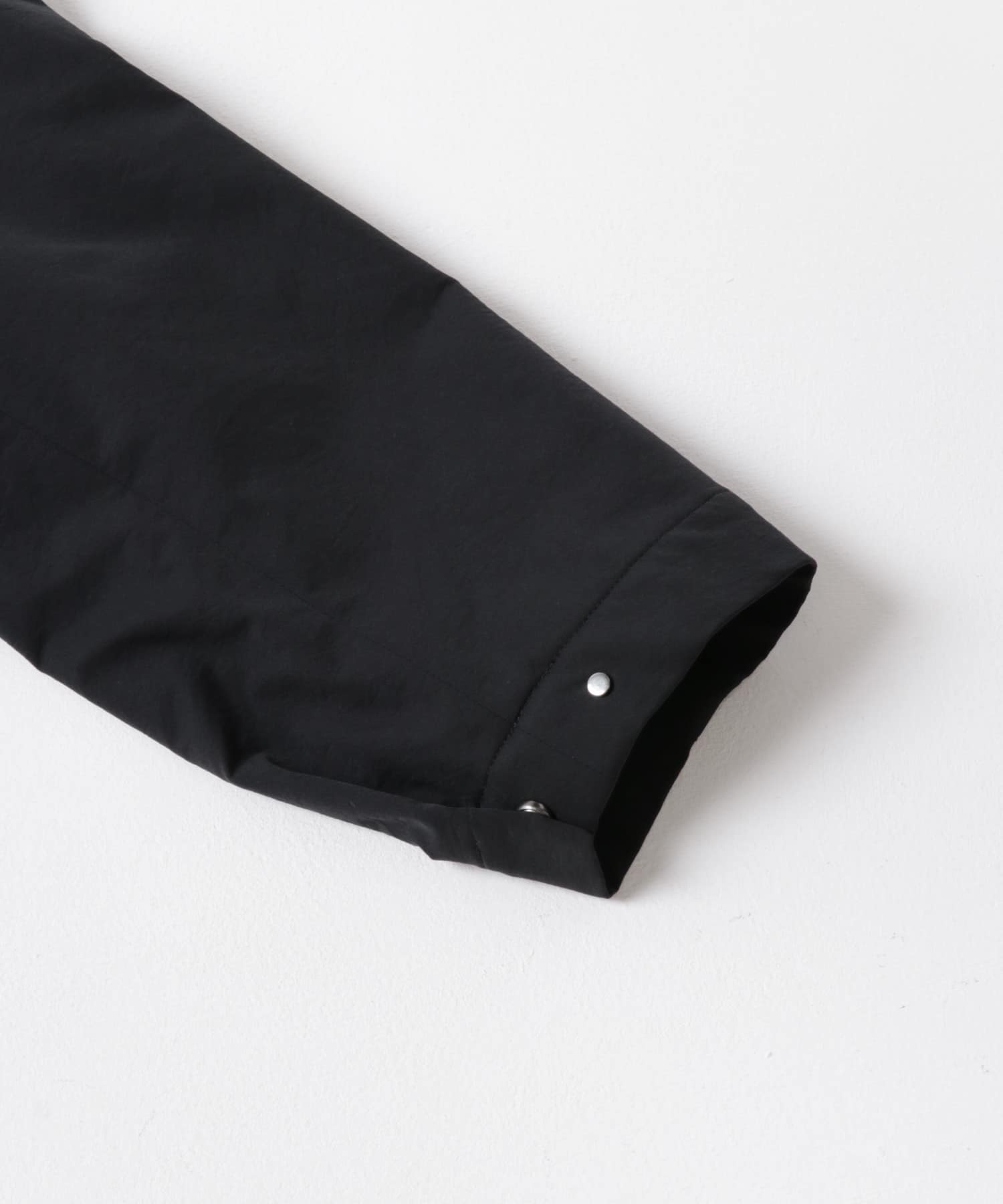 『セットアップ対応』WIDE DAD OCTA JACKET BLACK 1