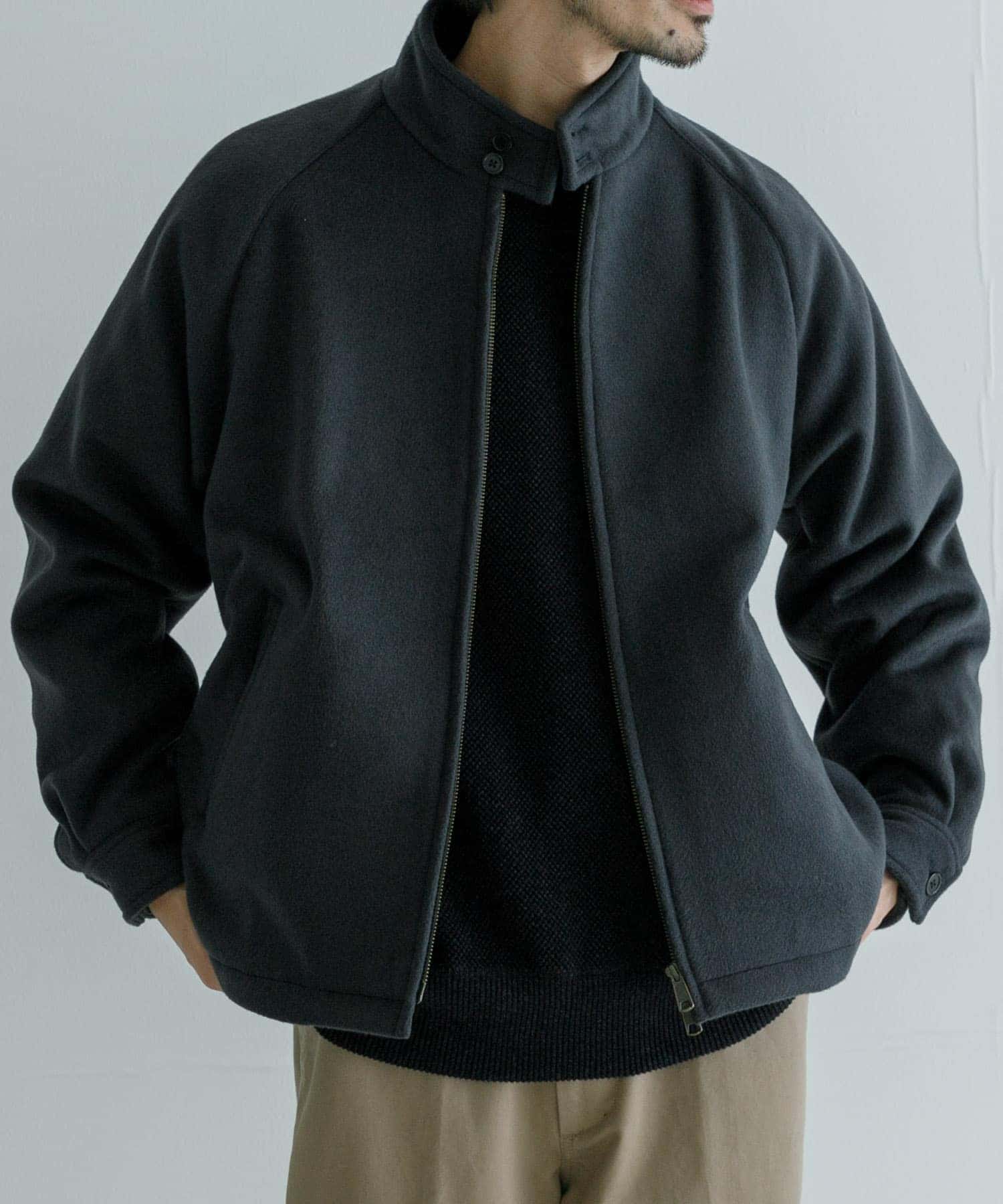 身長：184cm サイズ：L