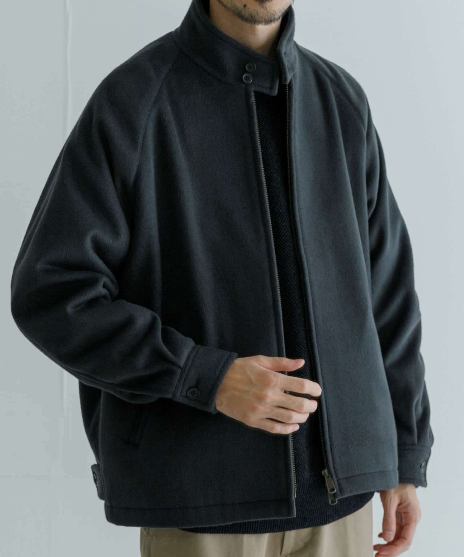 身長：184cm サイズ：L