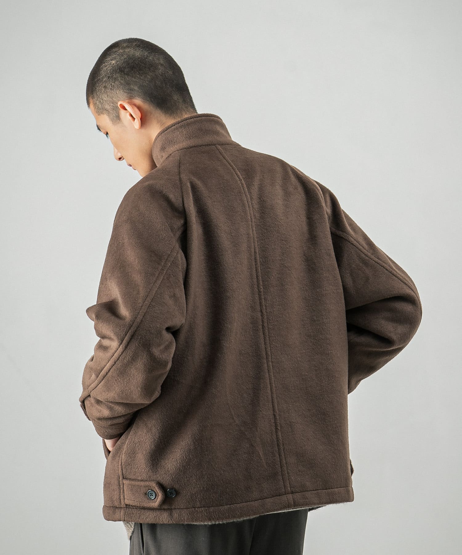 身長：185cm サイズ：L