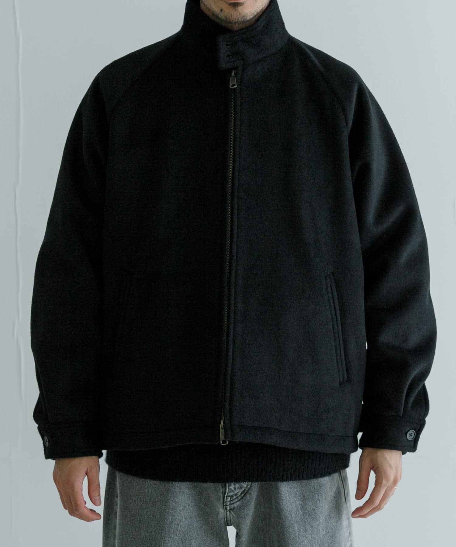 身長：184cm サイズ：L