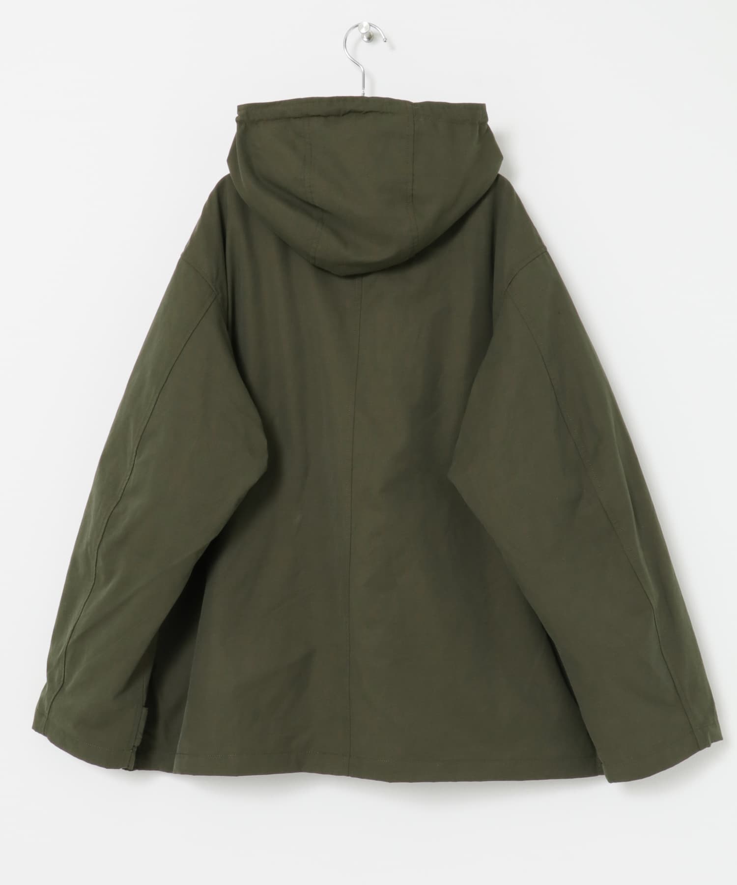 『別注』TAION×URBAN RESEARCH　 3WAY HOODED JACKET OLIVE M
