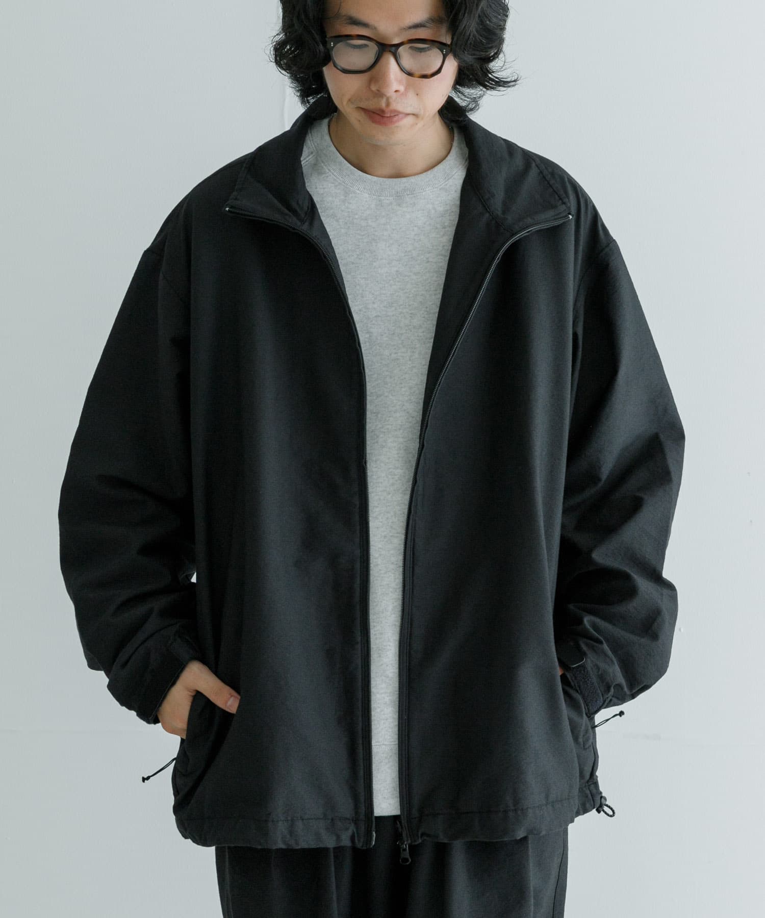 『セットアップ対応』new basic NALYA Track Jacket