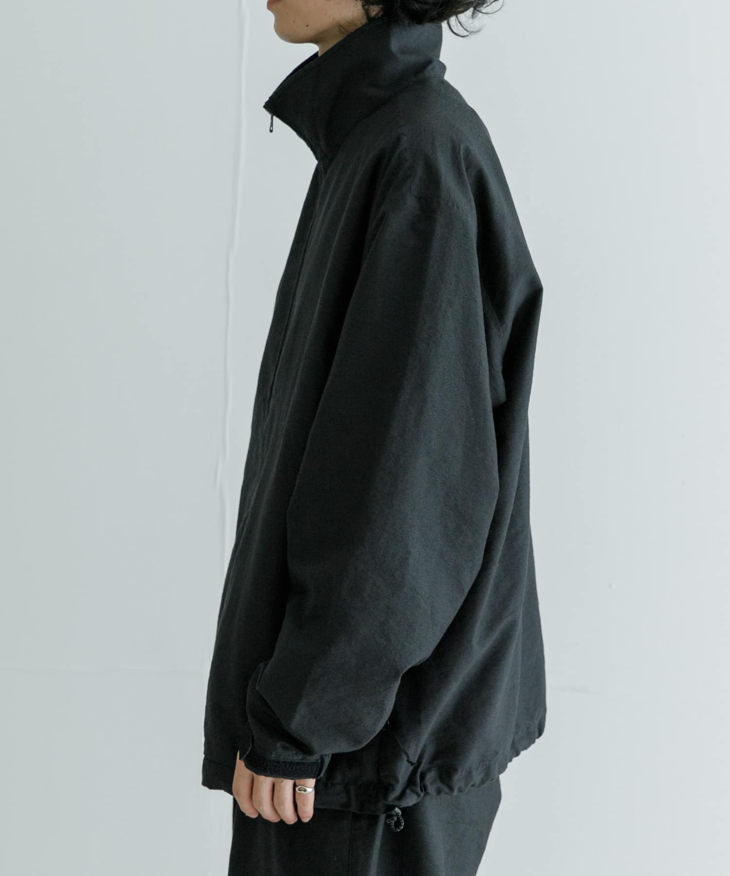 身長：178cm サイズ：L
