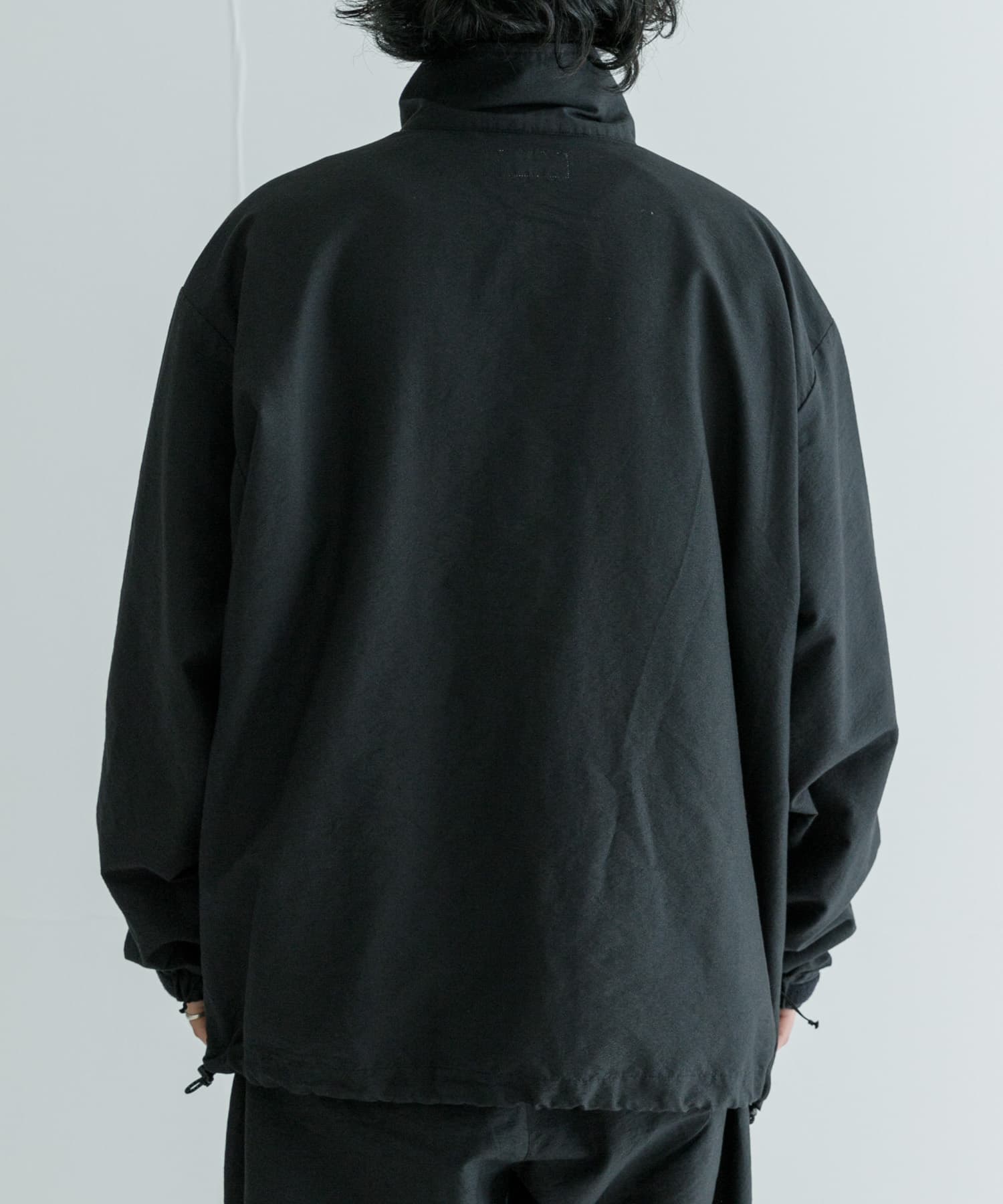 身長：178cm サイズ：L