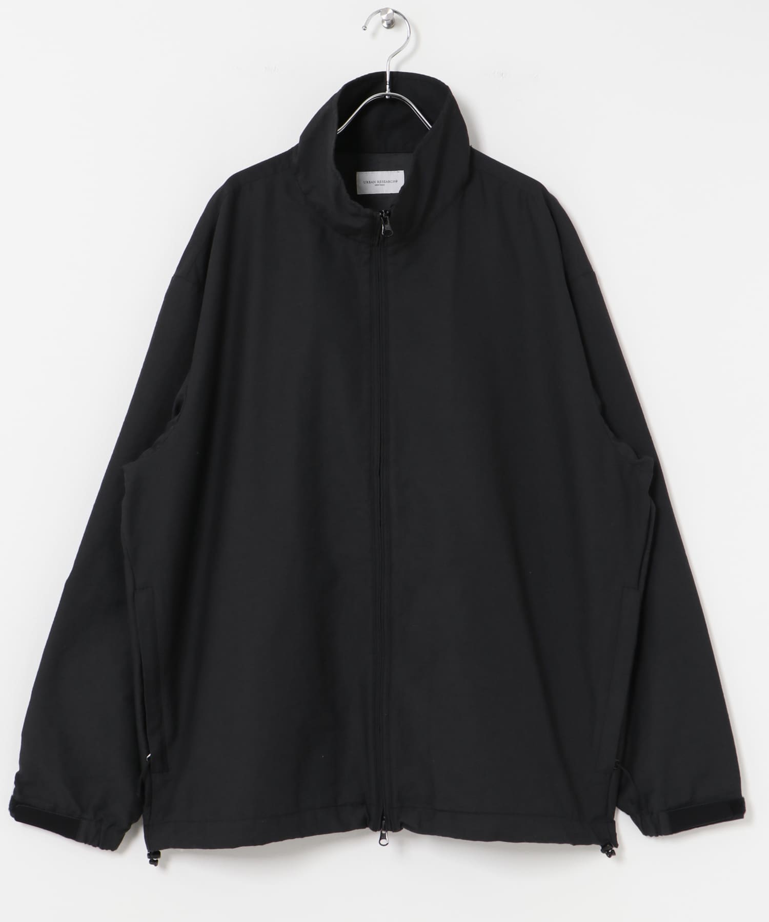 『セットアップ対応』new basic NALYA Track Jacket INK BLACK M