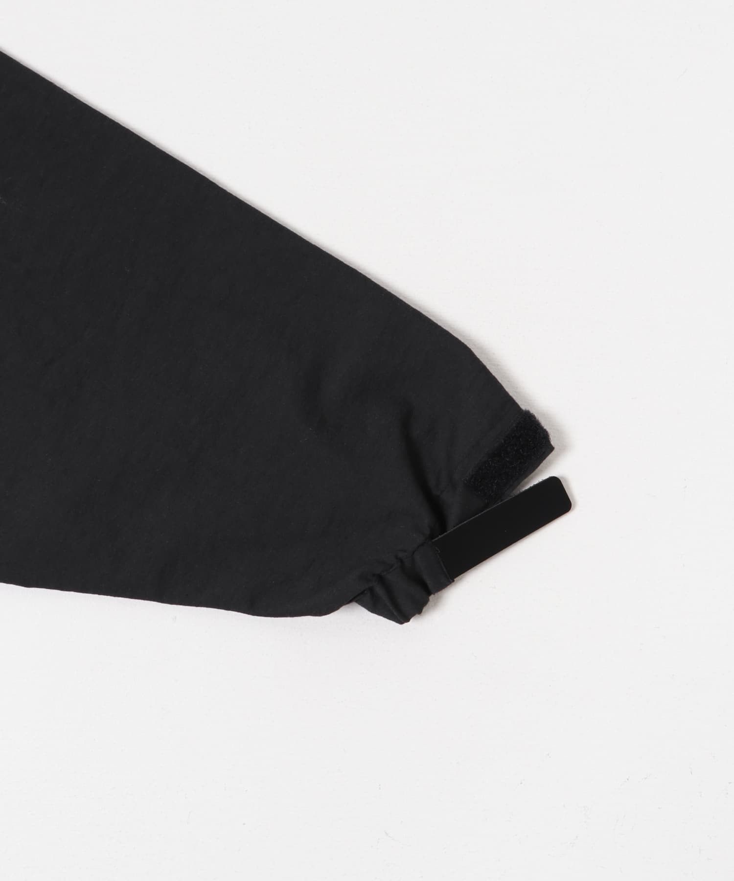 『セットアップ対応』new basic NALYA Track Jacket INK BLACK M