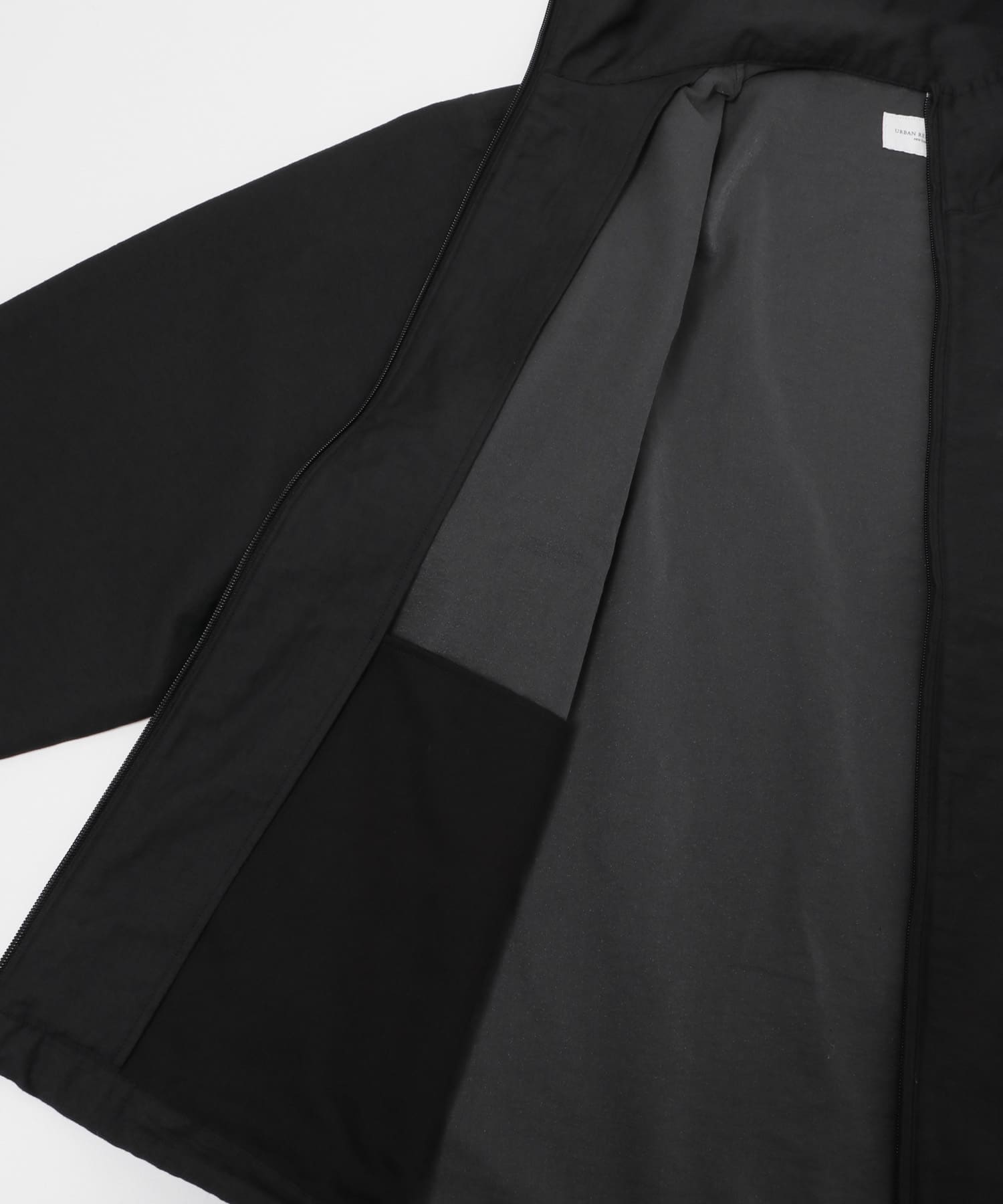 『セットアップ対応』new basic NALYA Track Jacket INK BLACK M
