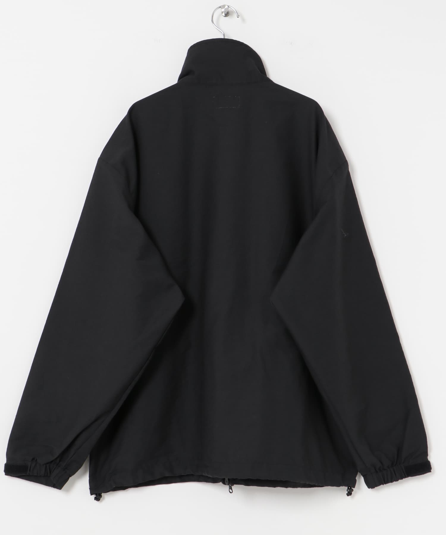 『セットアップ対応』new basic NALYA Track Jacket INK BLACK M