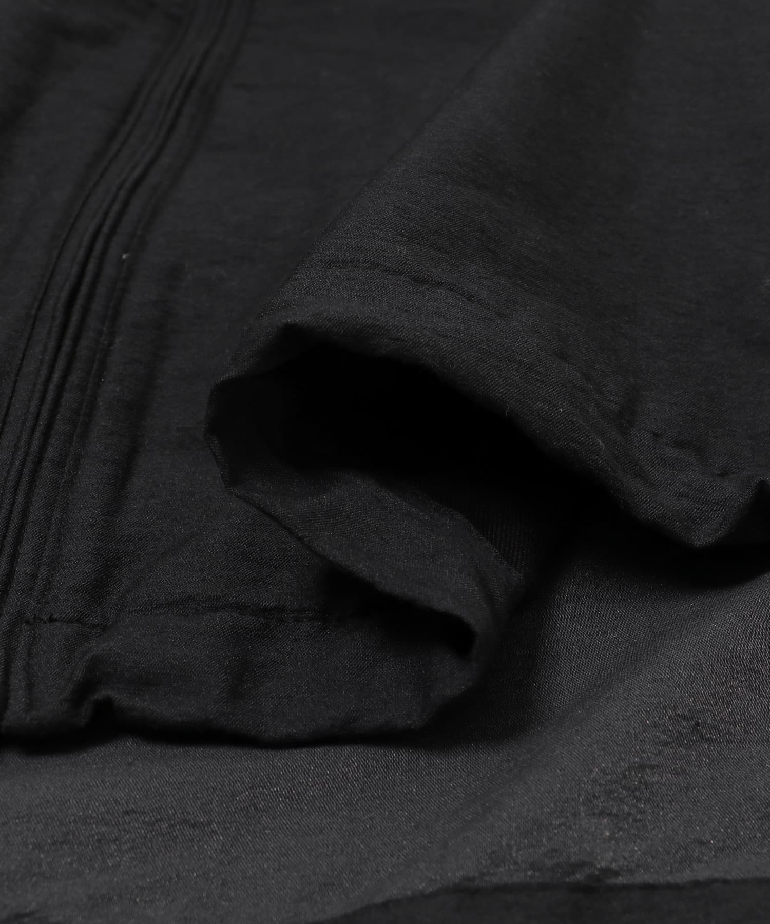 『セットアップ対応』new basic NALYA Track Jacket INK BLACK M