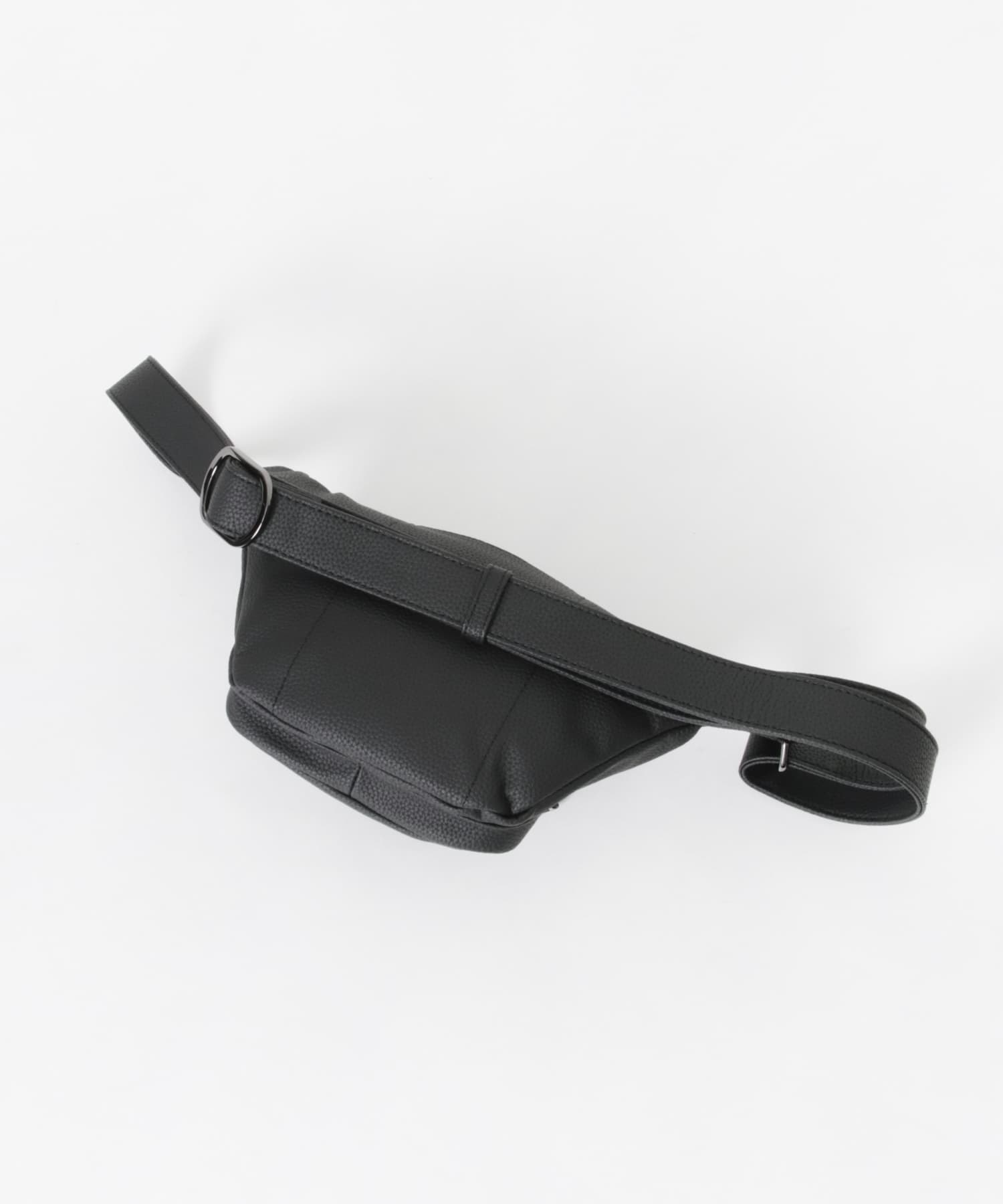 Microfiber Waist Bag BLACK FREE
