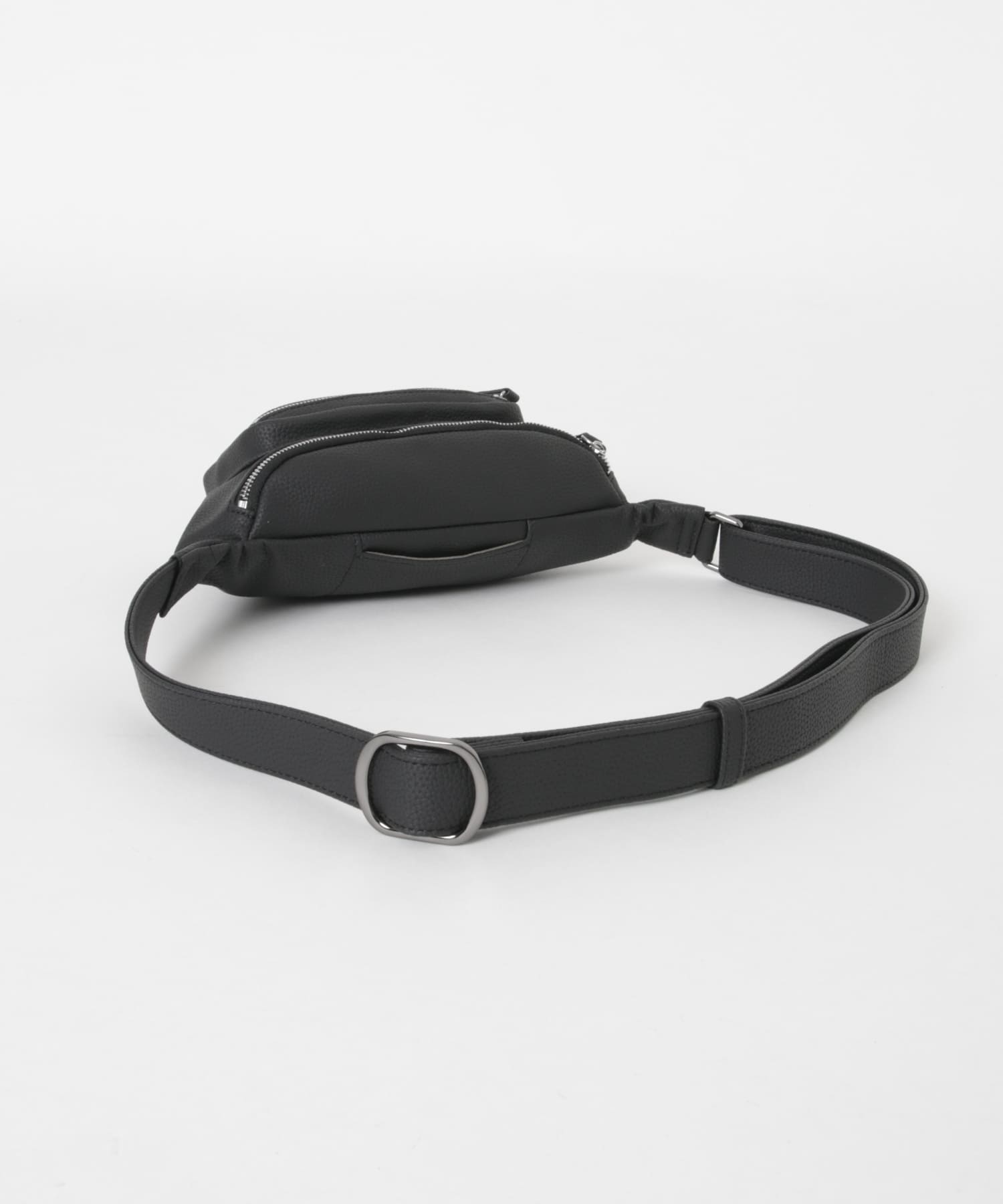Microfiber Waist Bag BLACK FREE