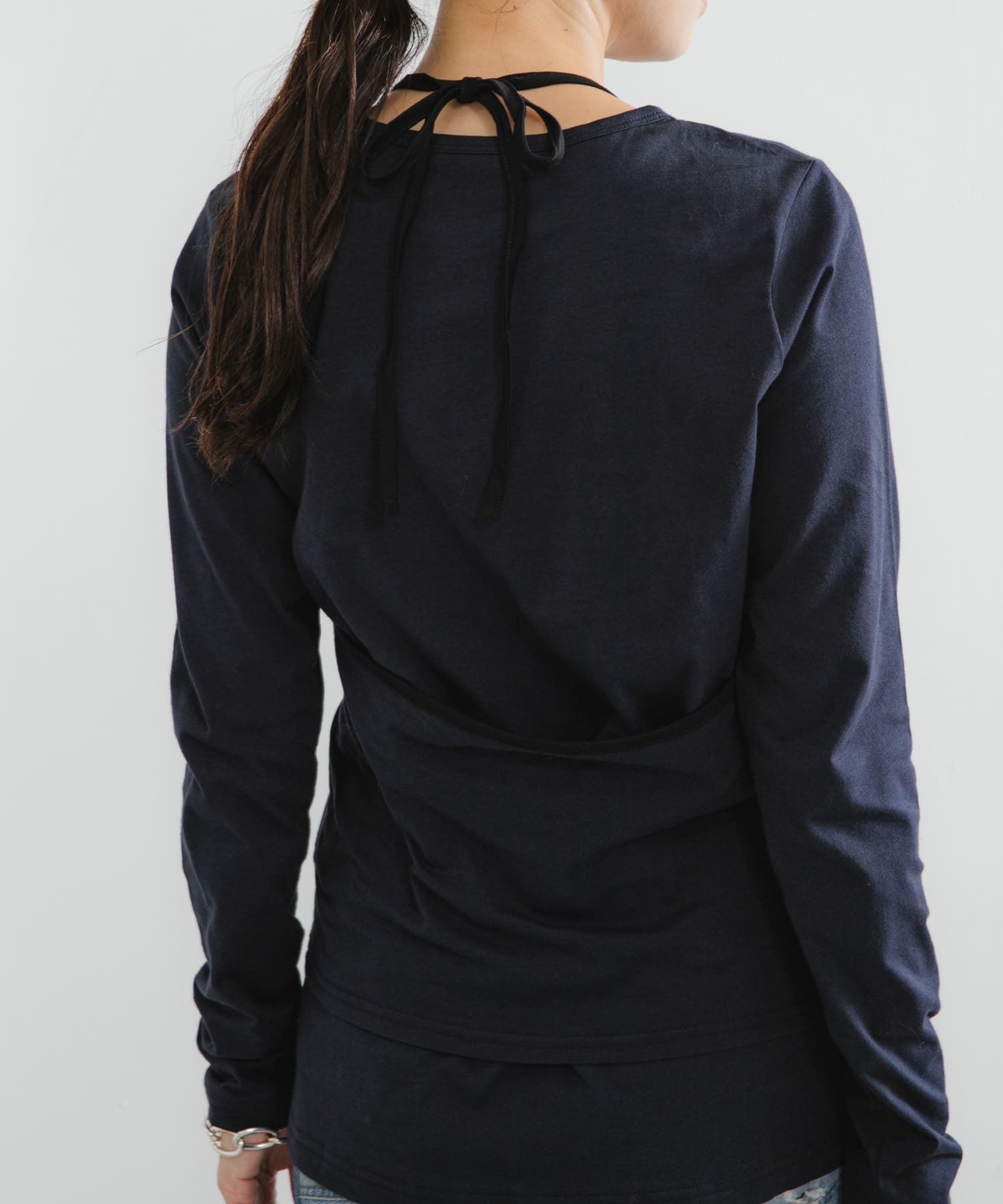 身長：162cm サイズ：FREE