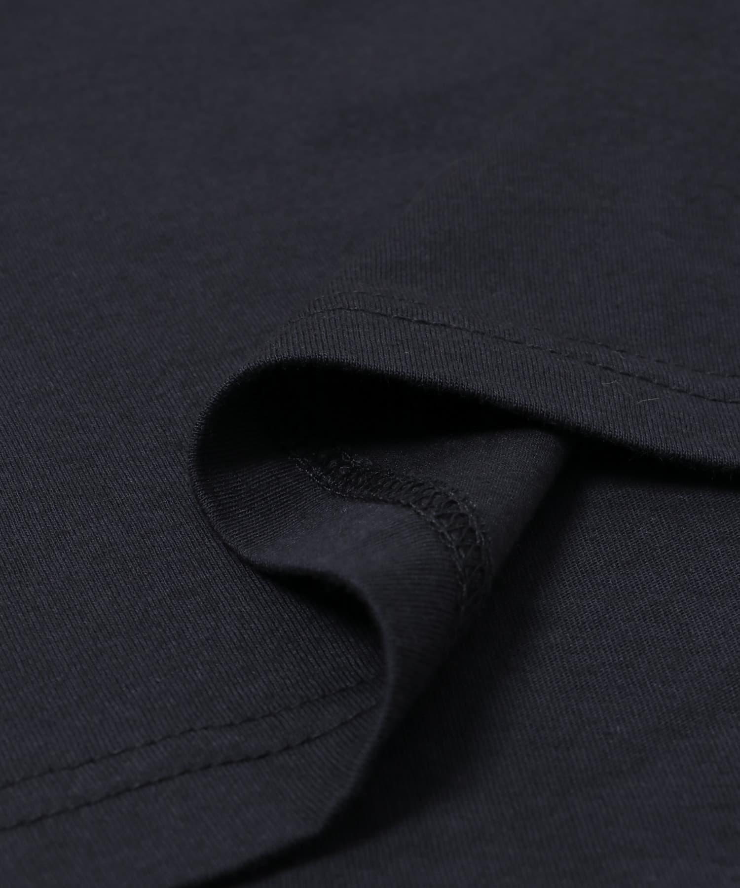 レイヤードデザインカットソー NAVY FREE