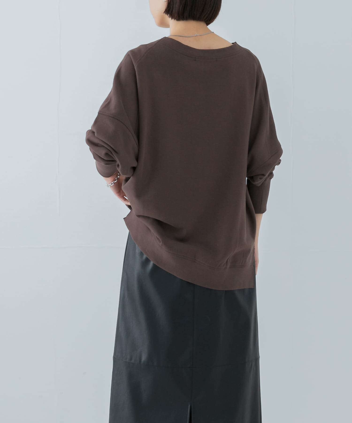 身長：161cm サイズ：FREE