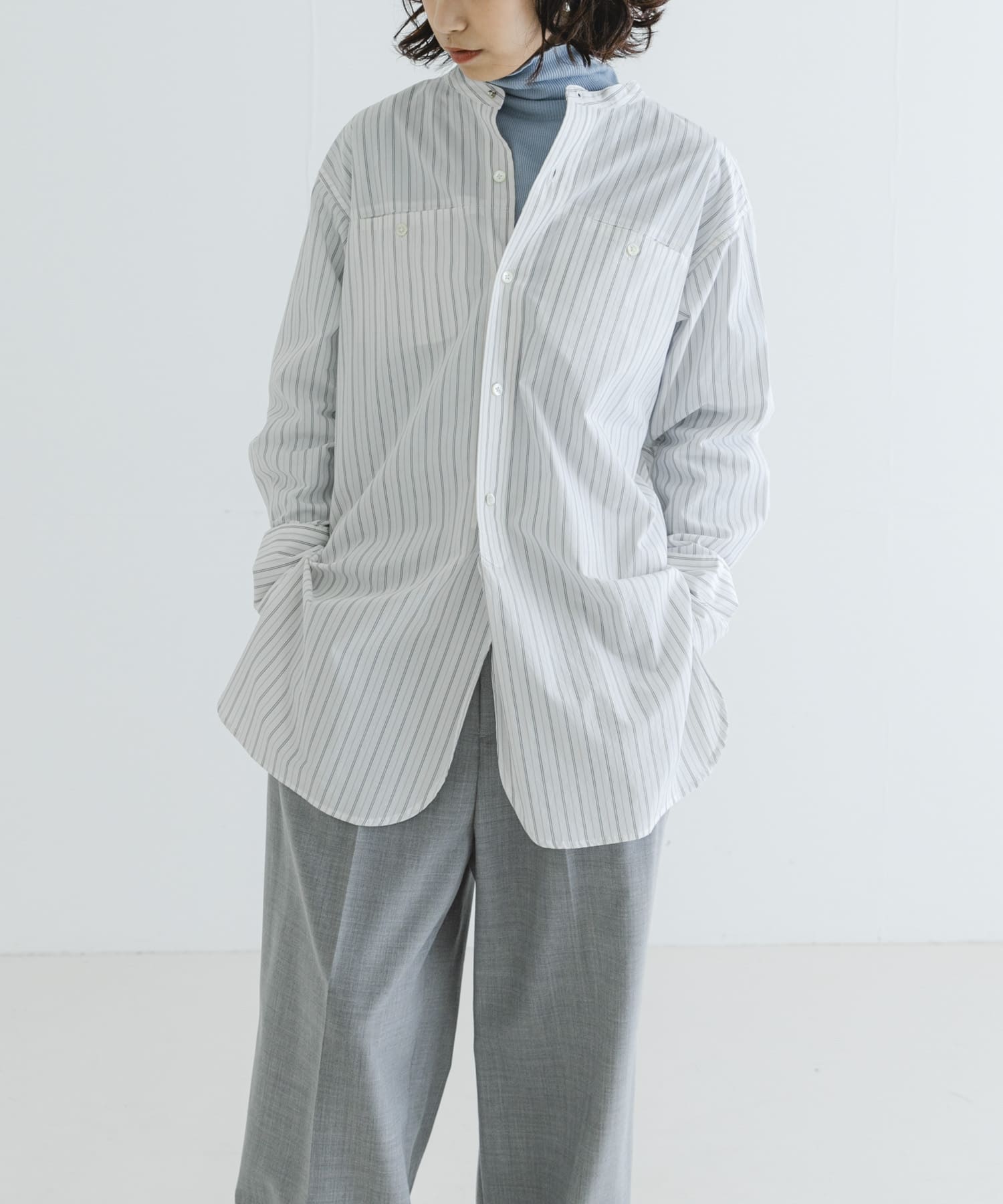 身長：161cm サイズ：FREE
