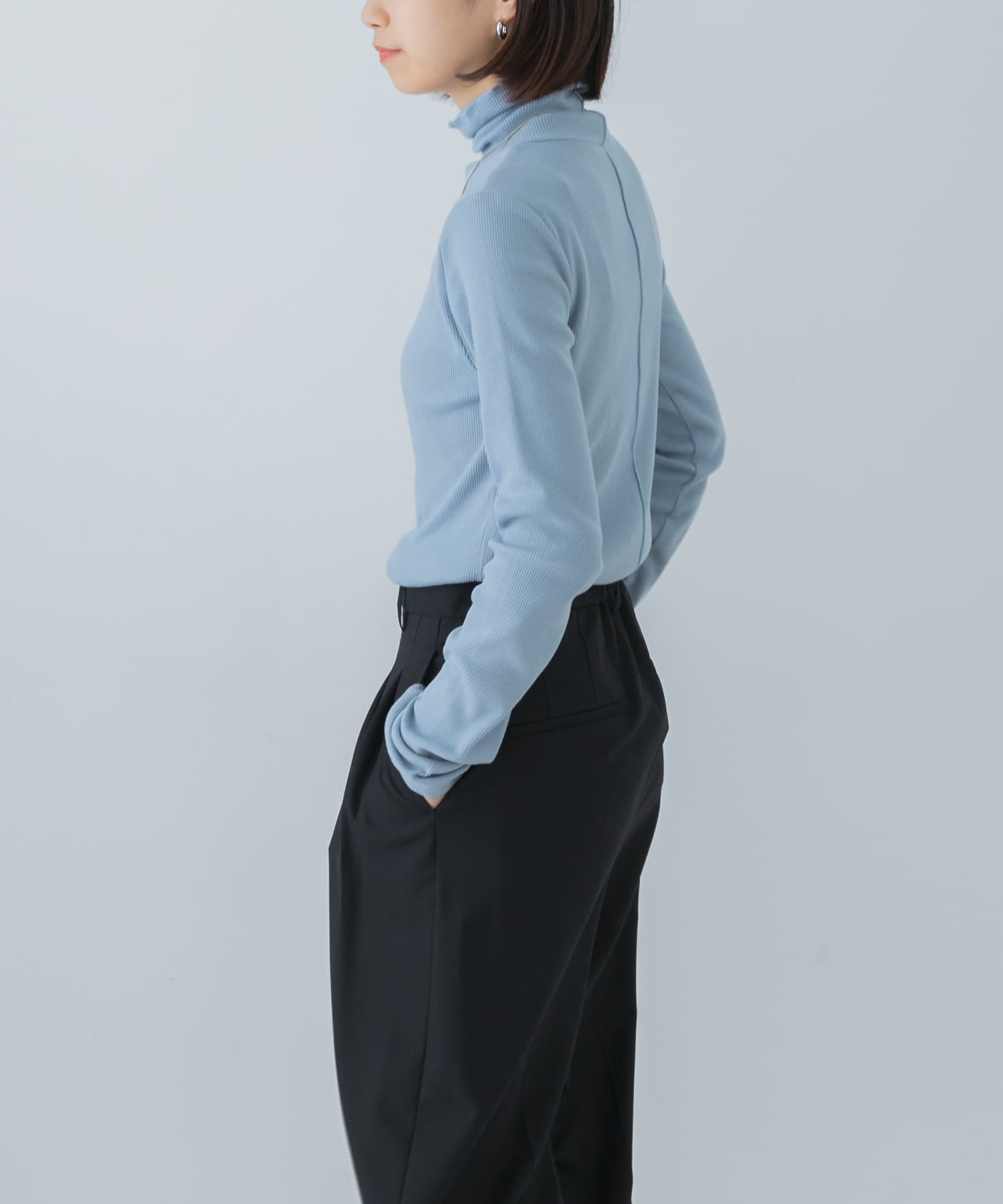 L.BLUE