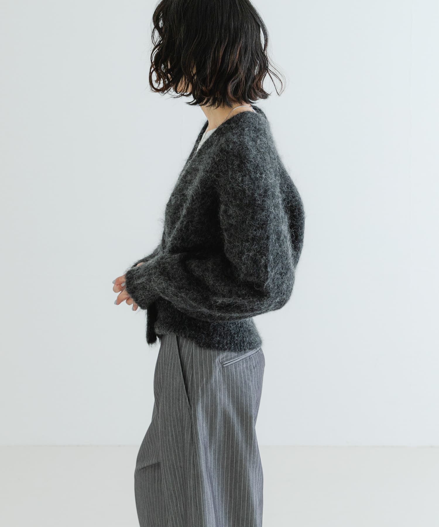 身長：161cm サイズ：FREE