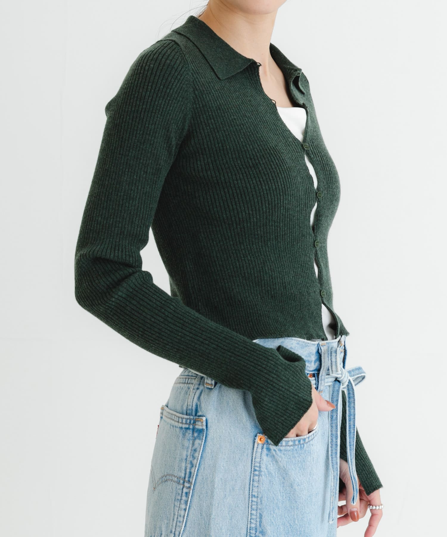 MOSS GREEN