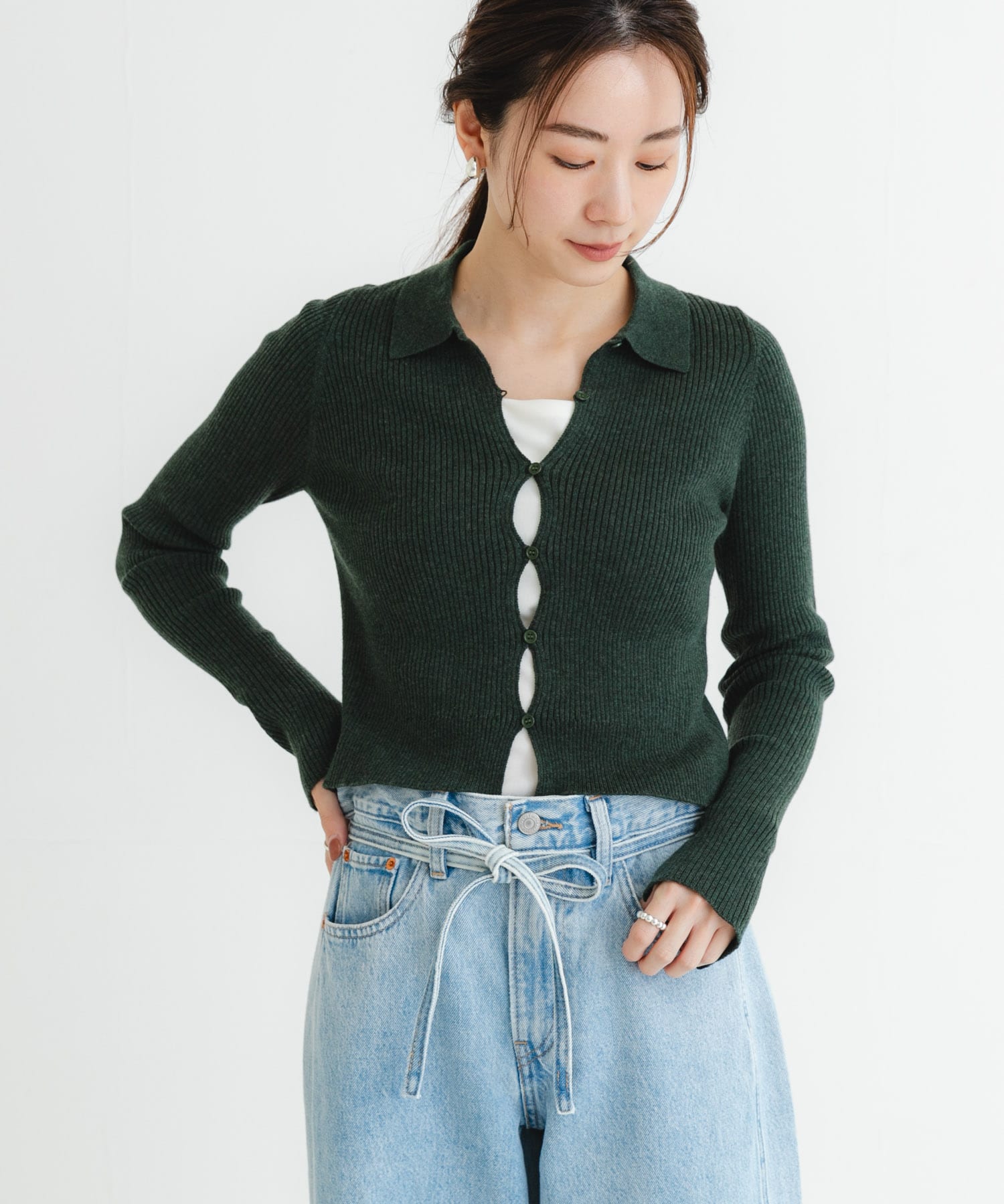 MOSS GREEN