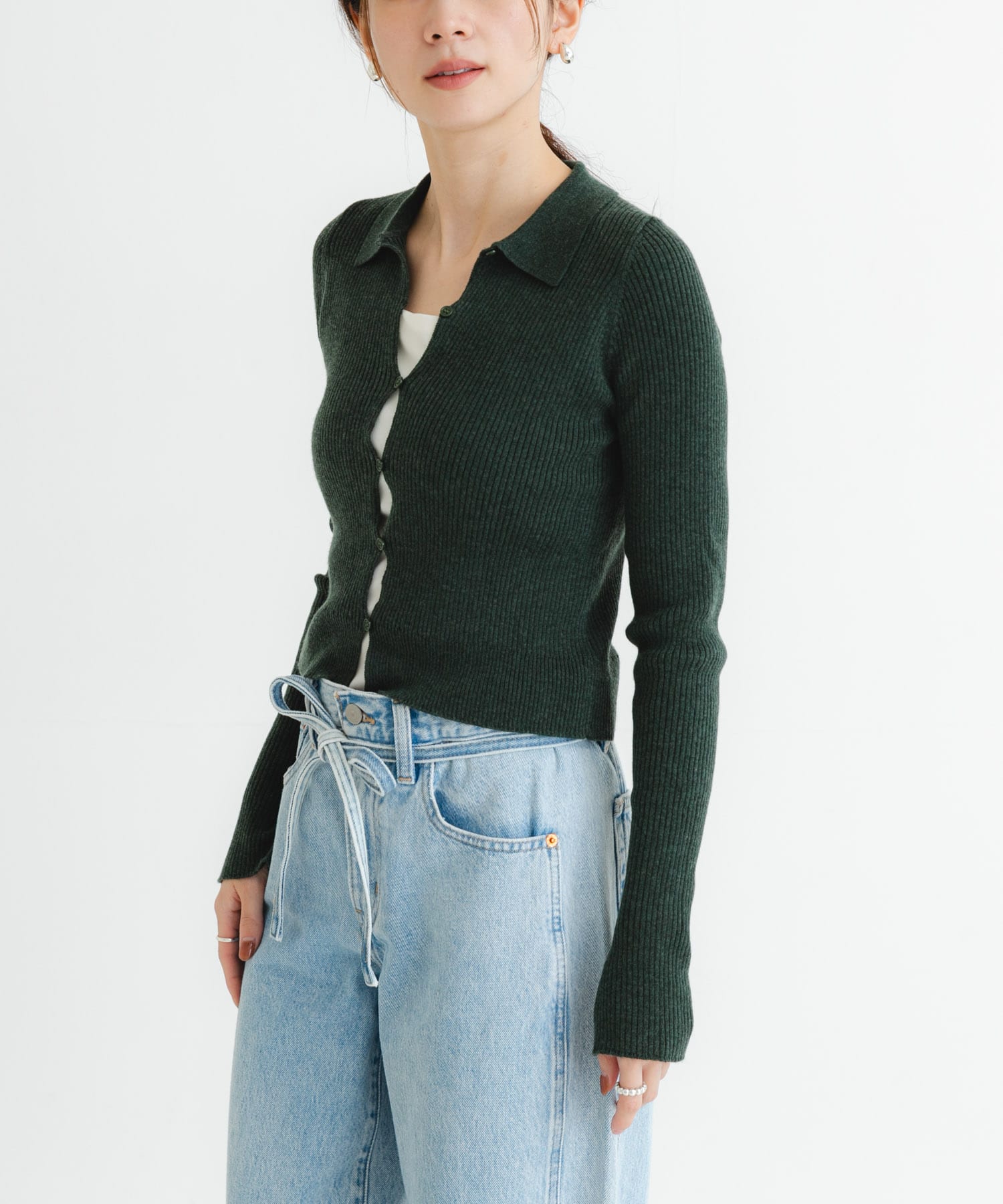 MOSS GREEN