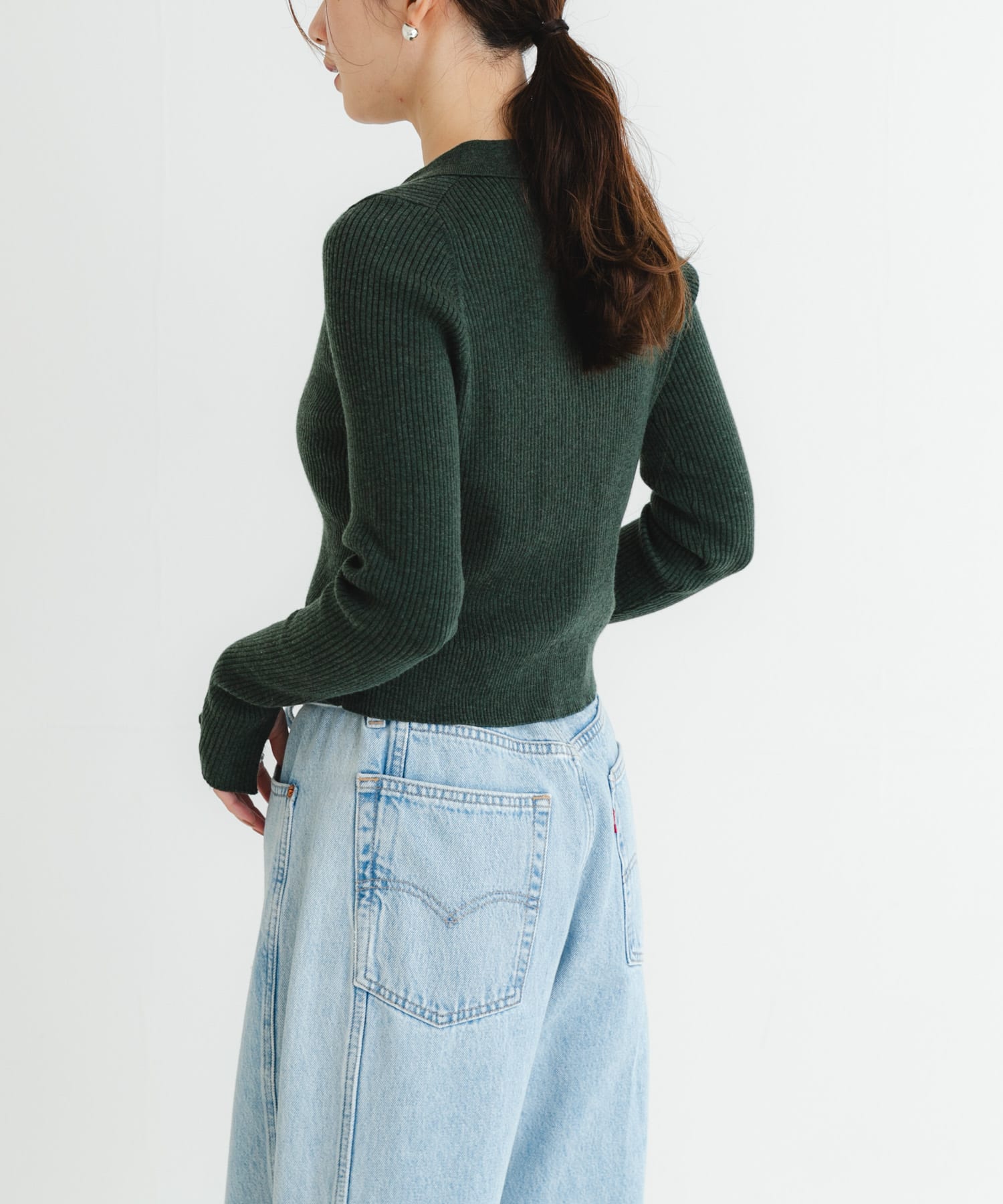 MOSS GREEN