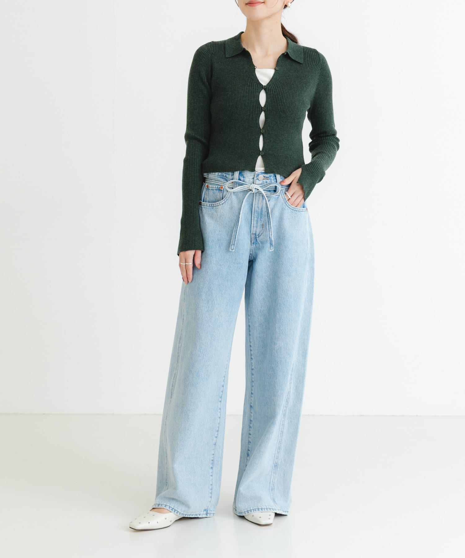 MOSS GREEN